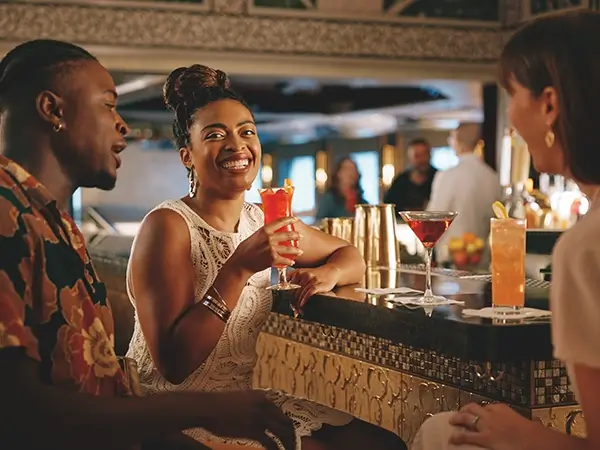 Carnival bar