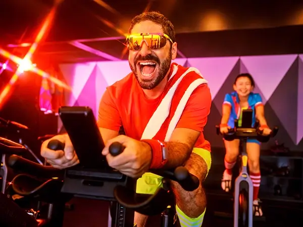 Active options on a Virgin Voyage