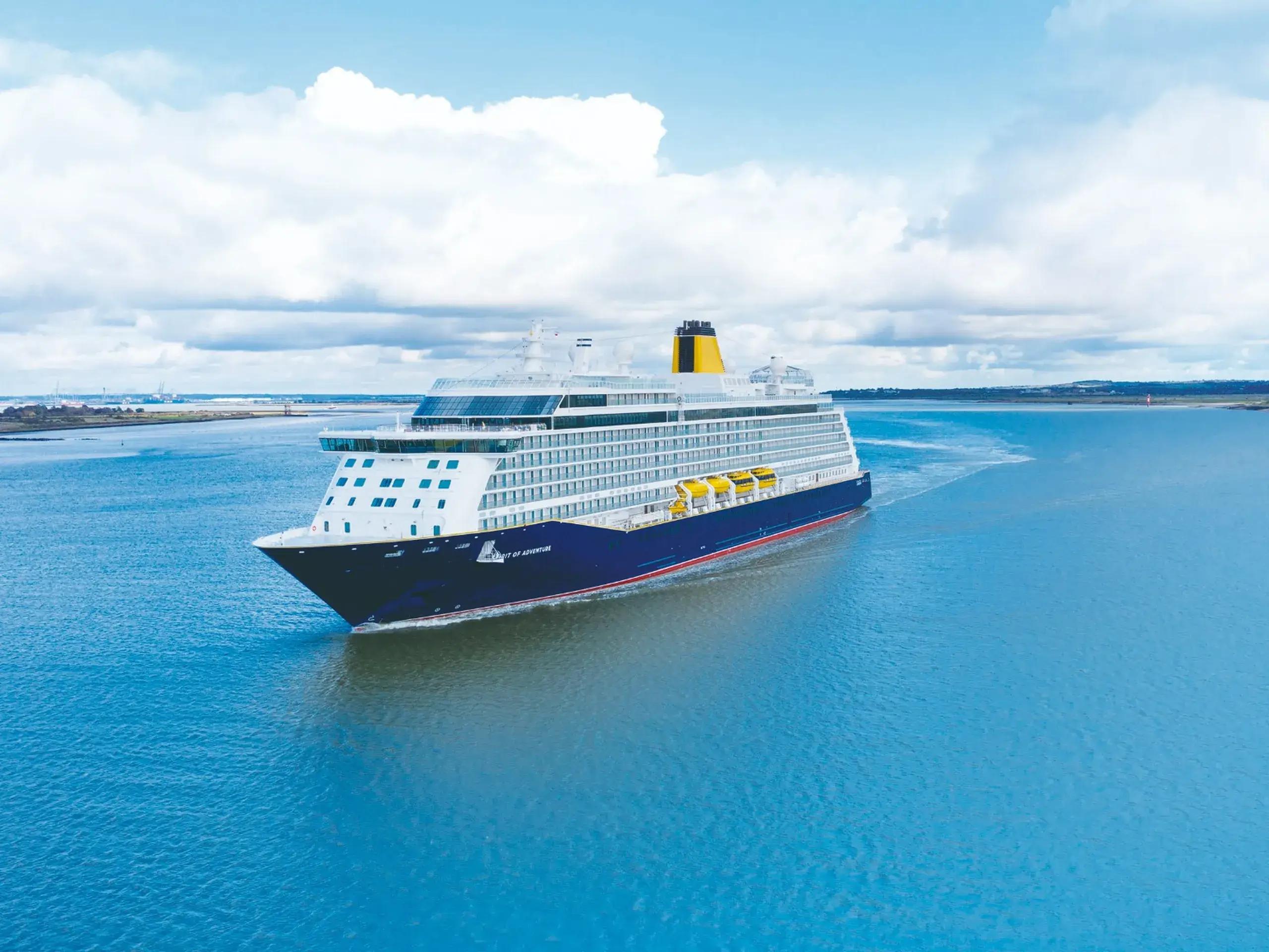 SAGA Spirit of Adventure