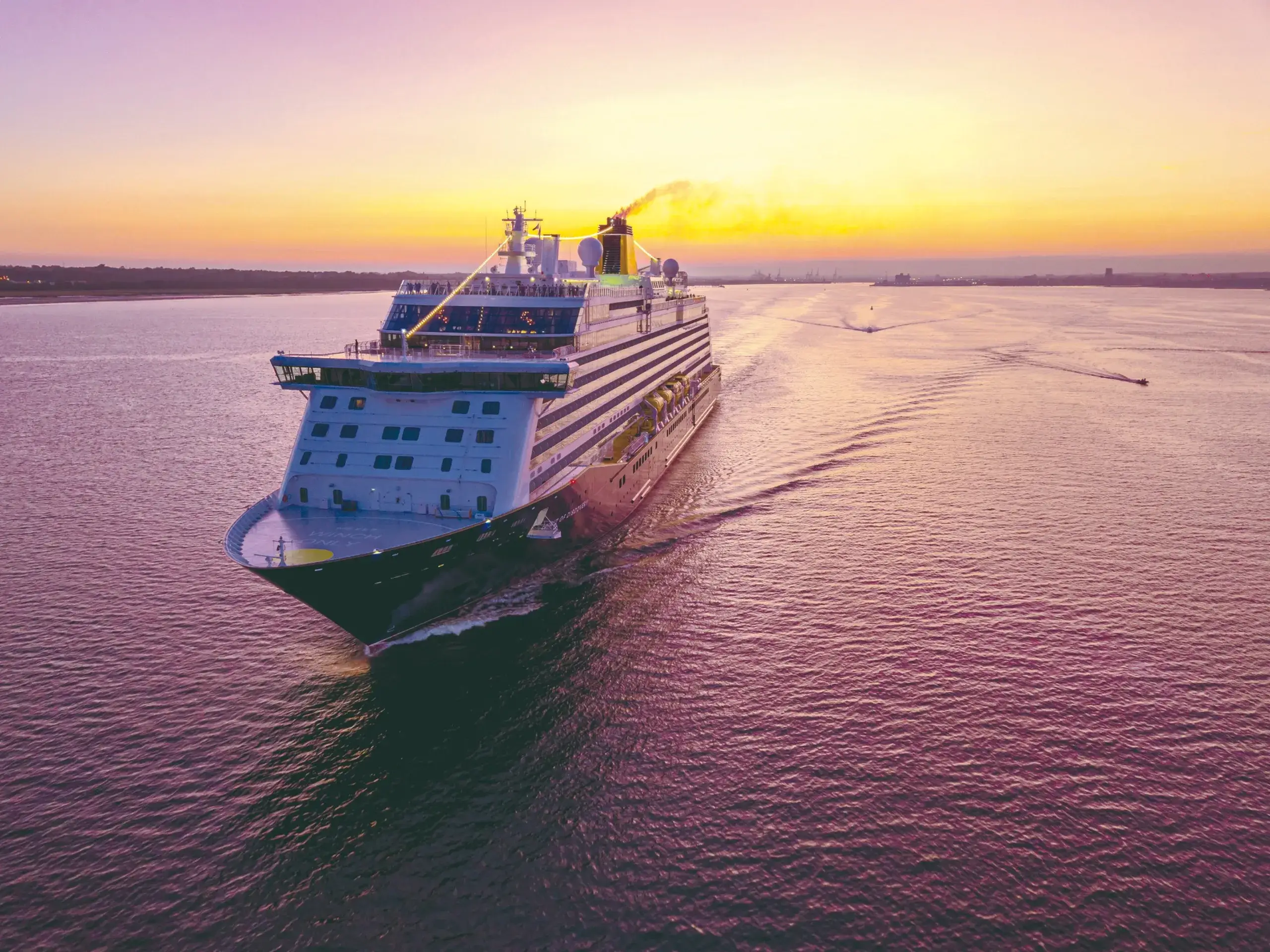 SAGA Spirit of Discovery