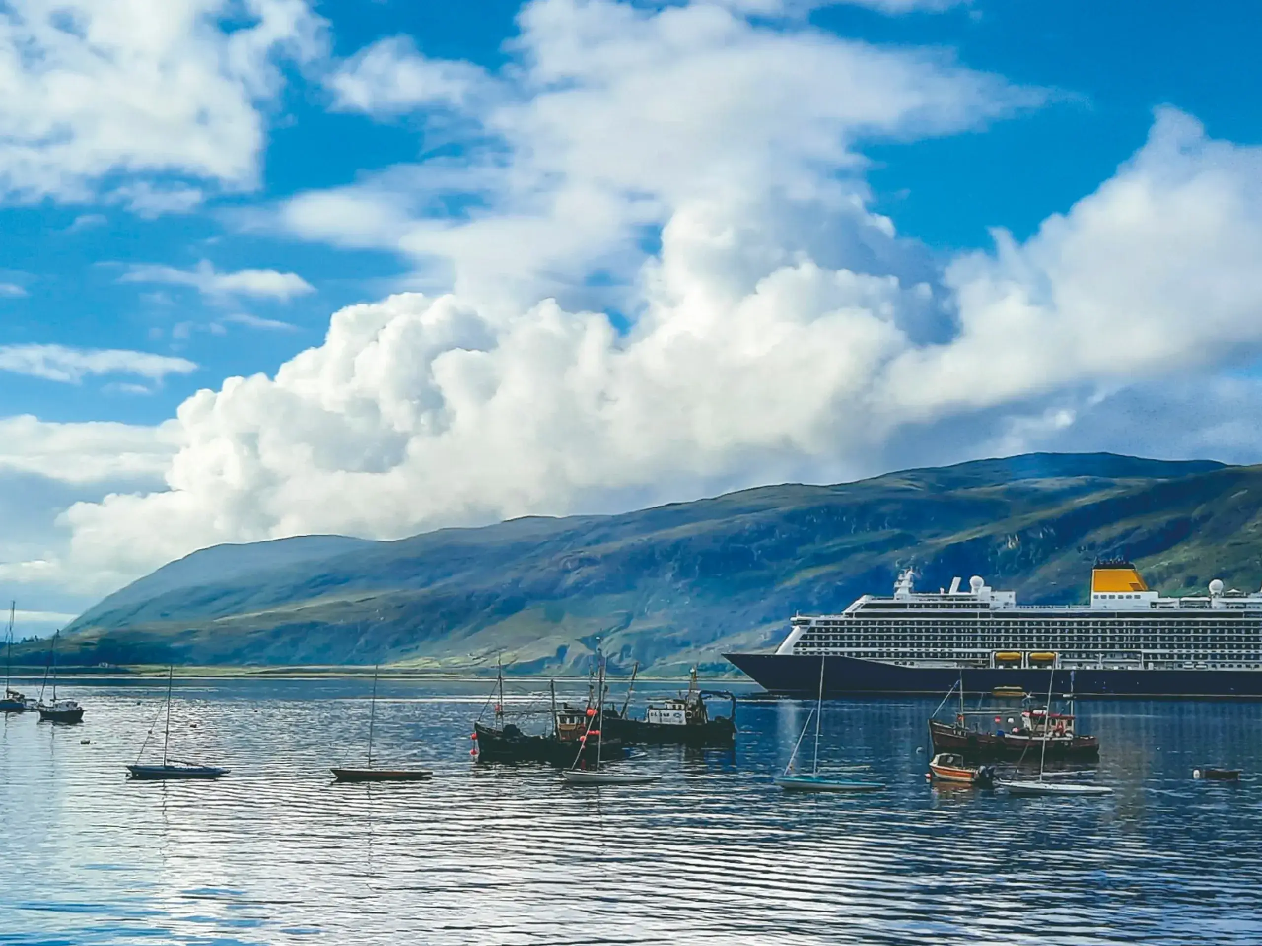 Ullapool, Scotland