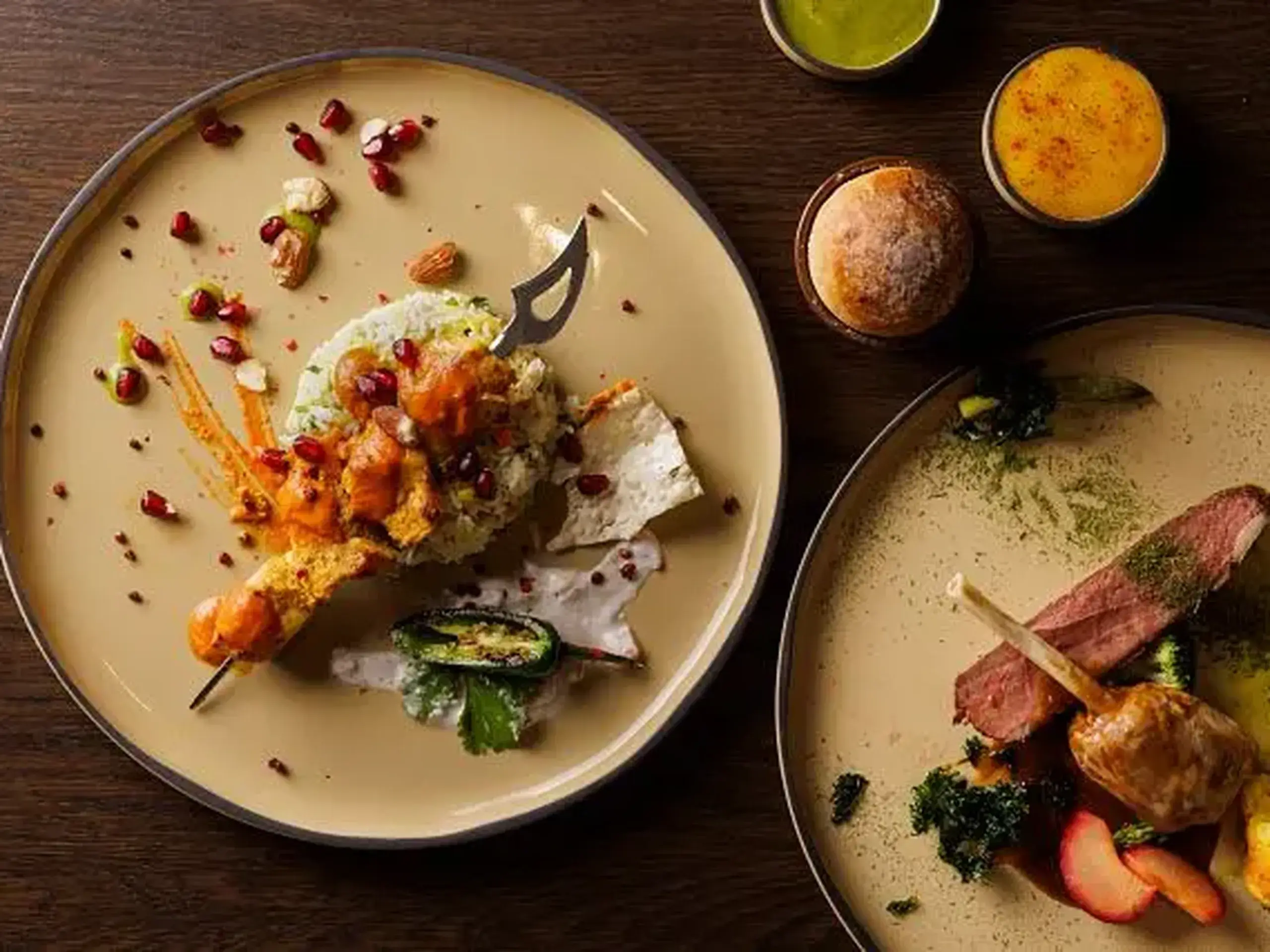 S.A.L.T Kitchen cuisine