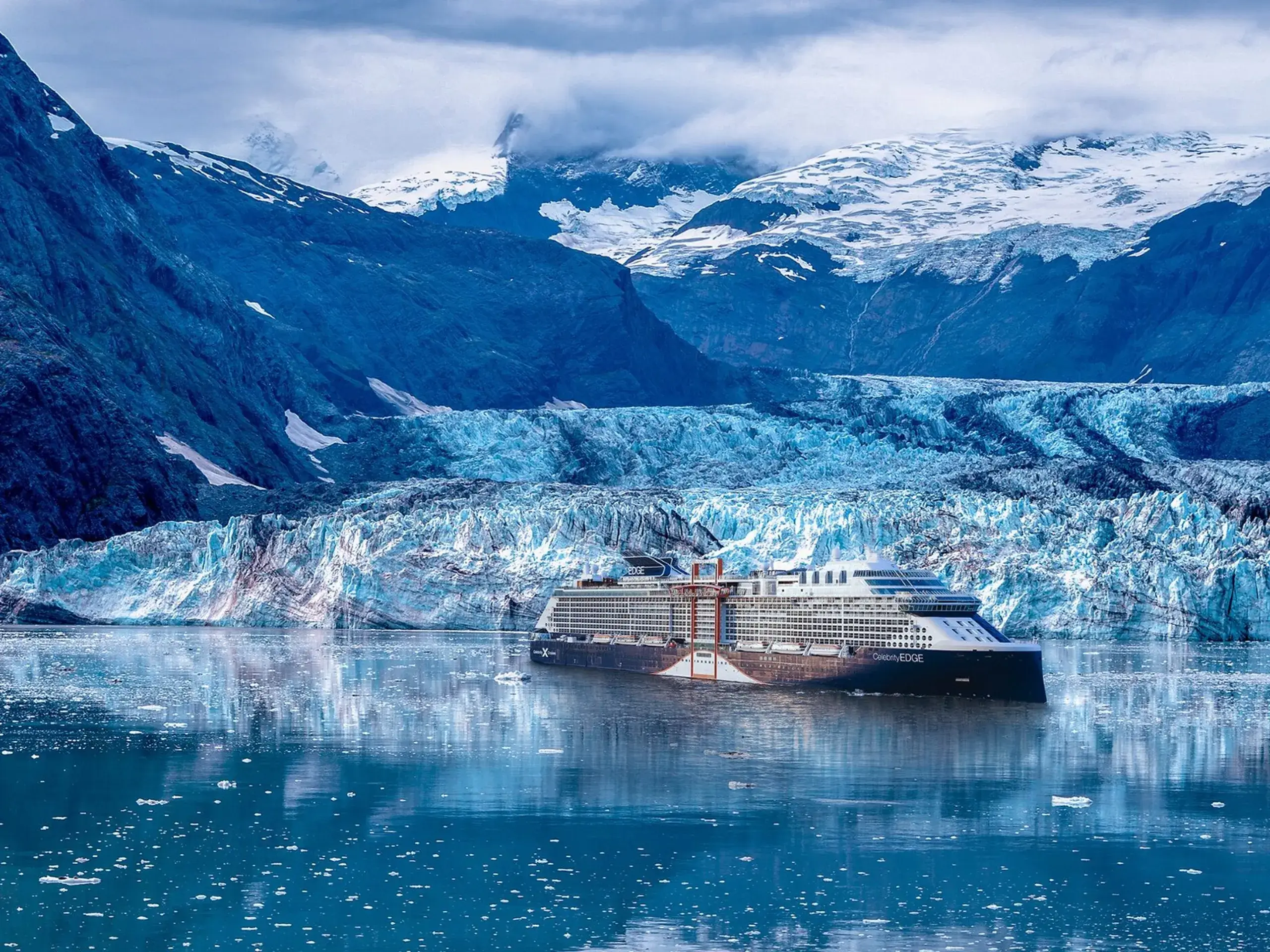 Dawes Glacier, Alaska