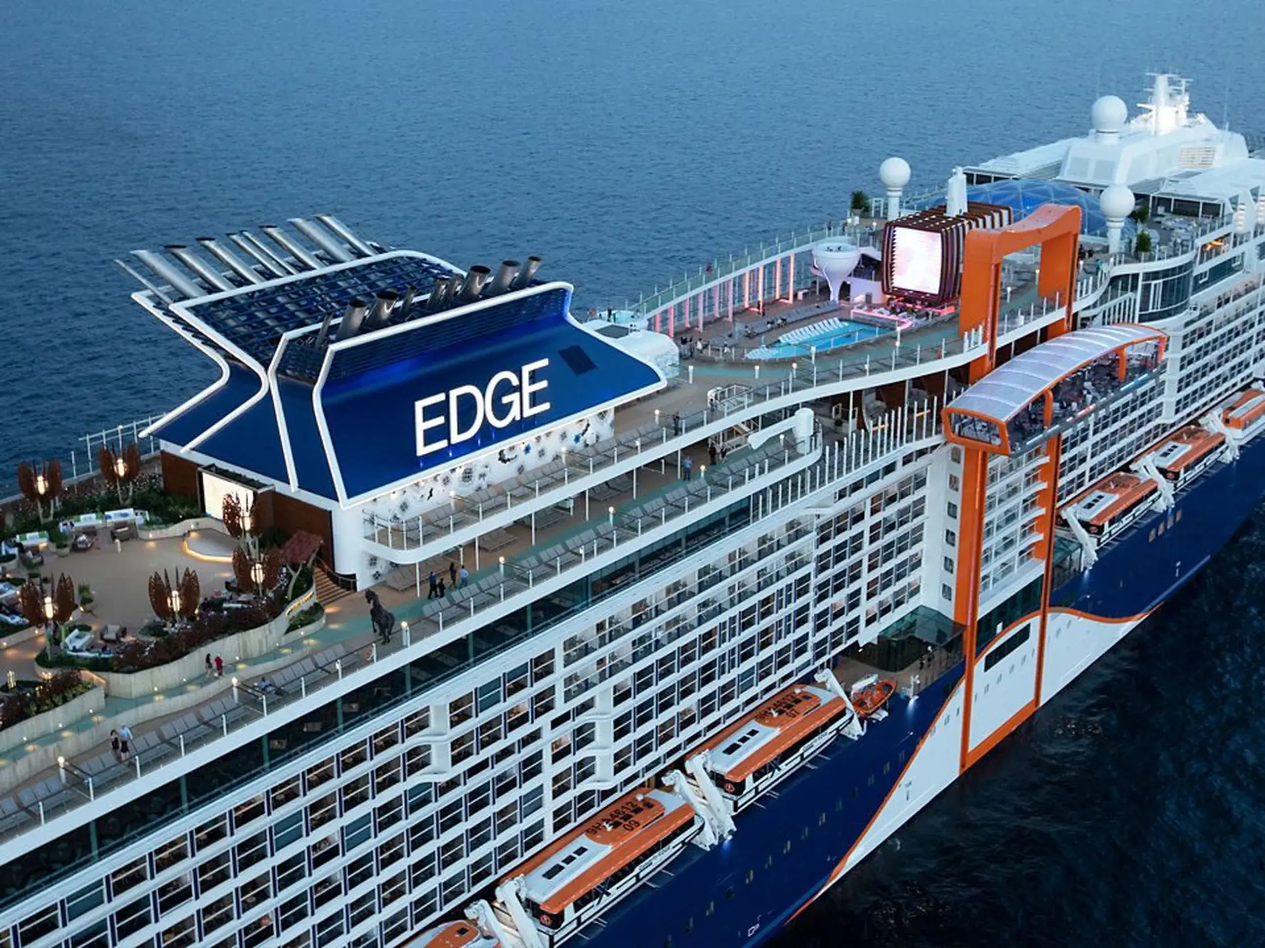 Celebrity Edge