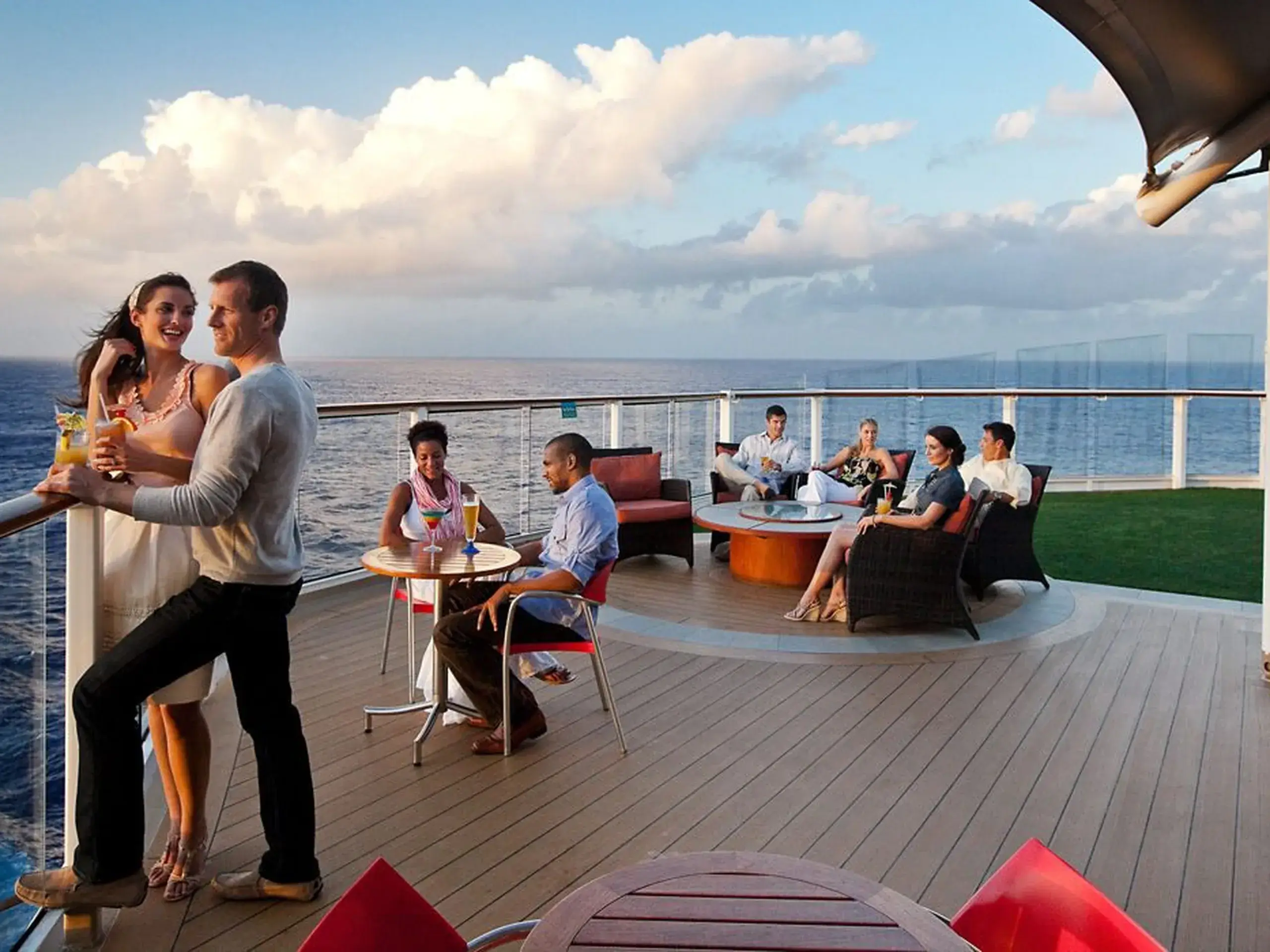 Celebrity deck