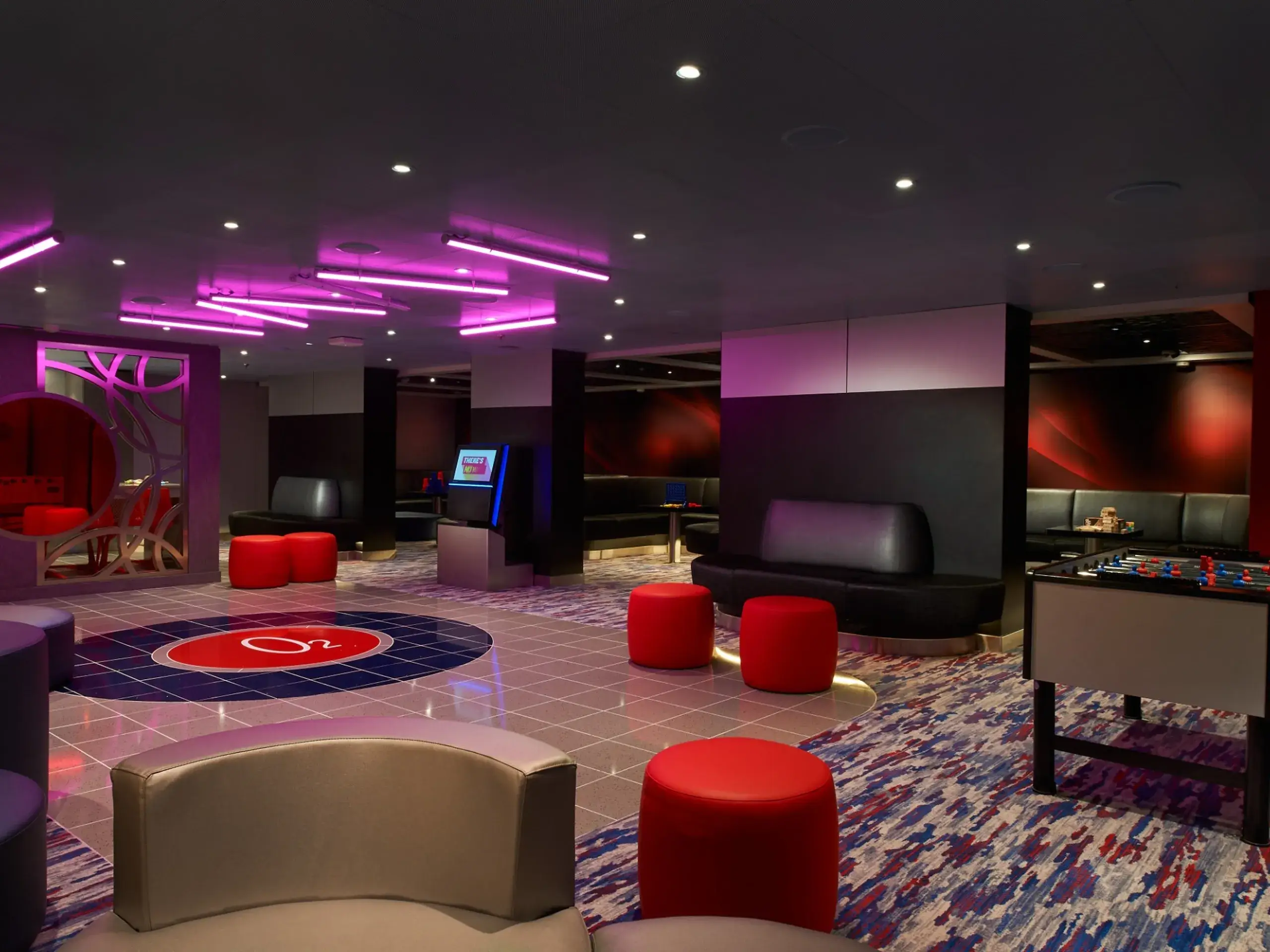 The ClubO2 for teens