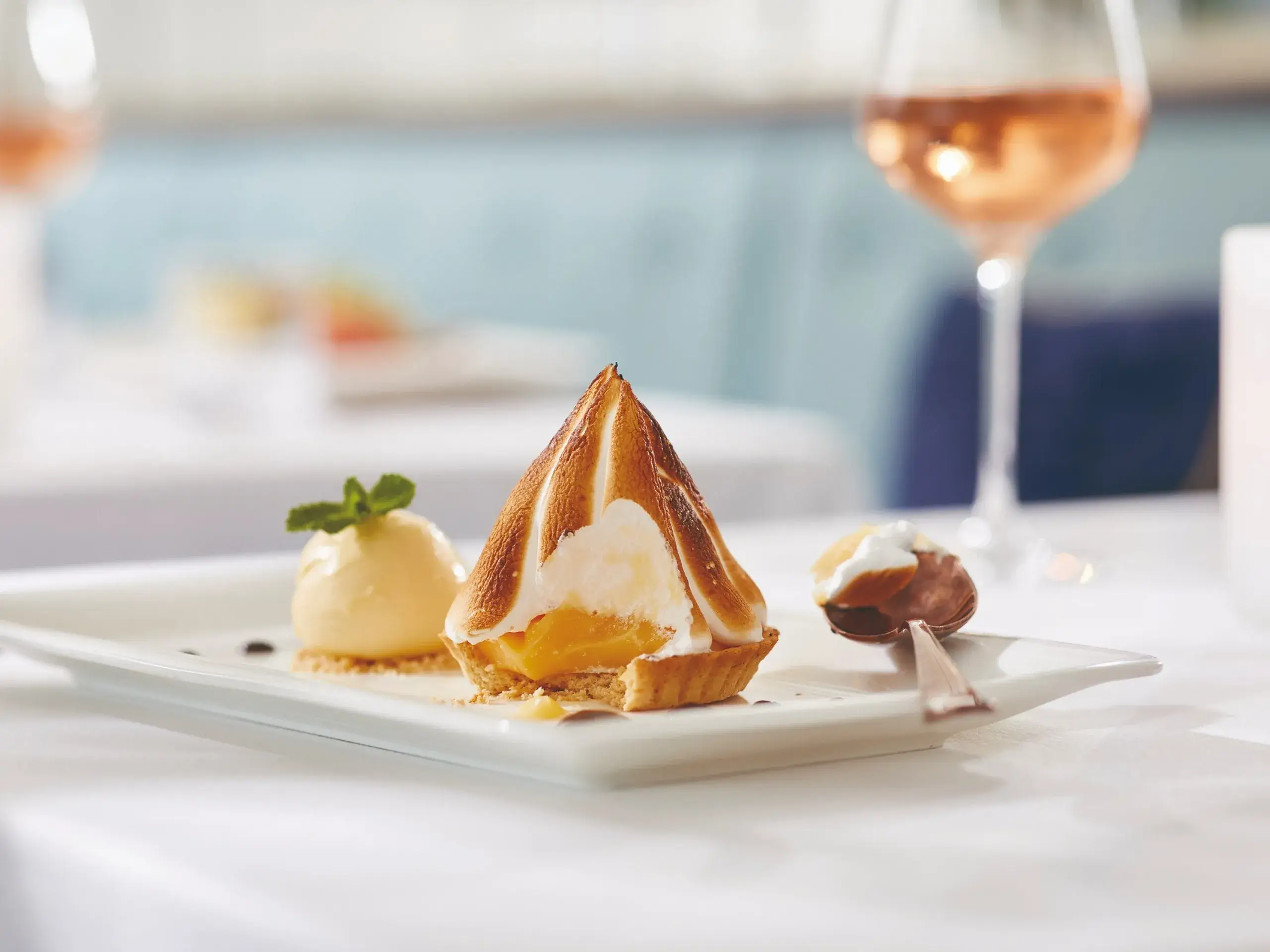 SAGA's Coast to Coast restaurant