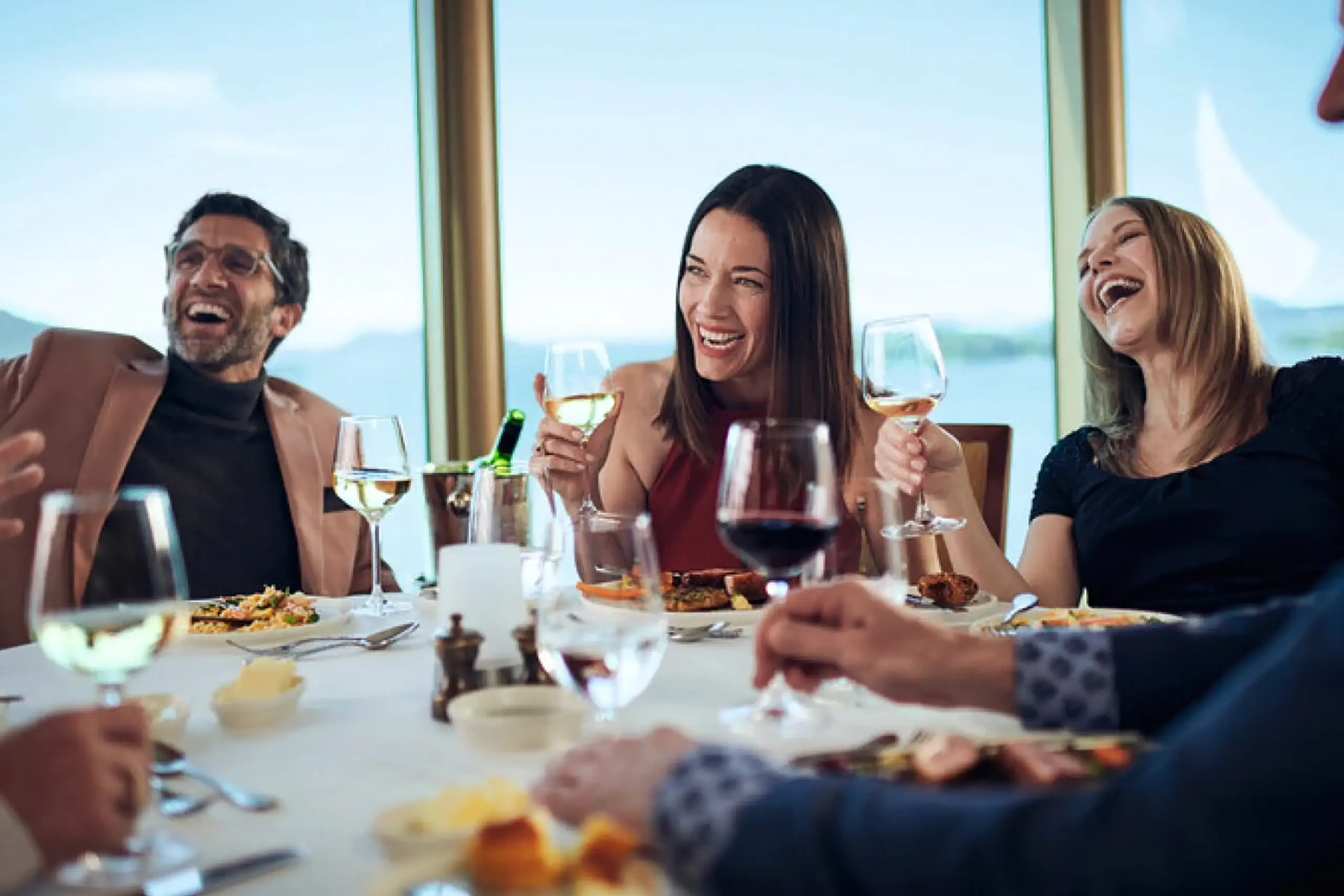 Share the experience with friends
