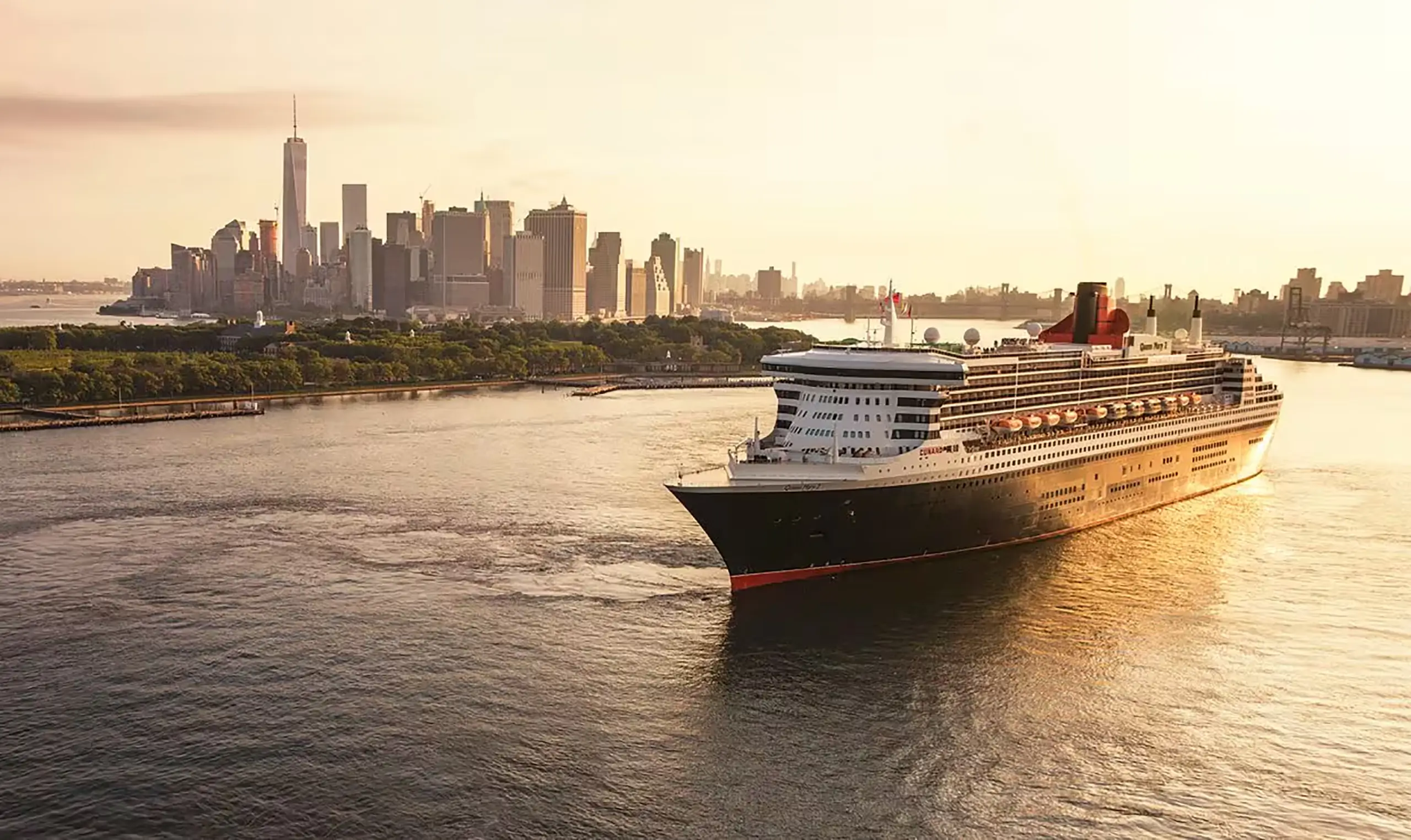 Cunard's Queen Mary 2
