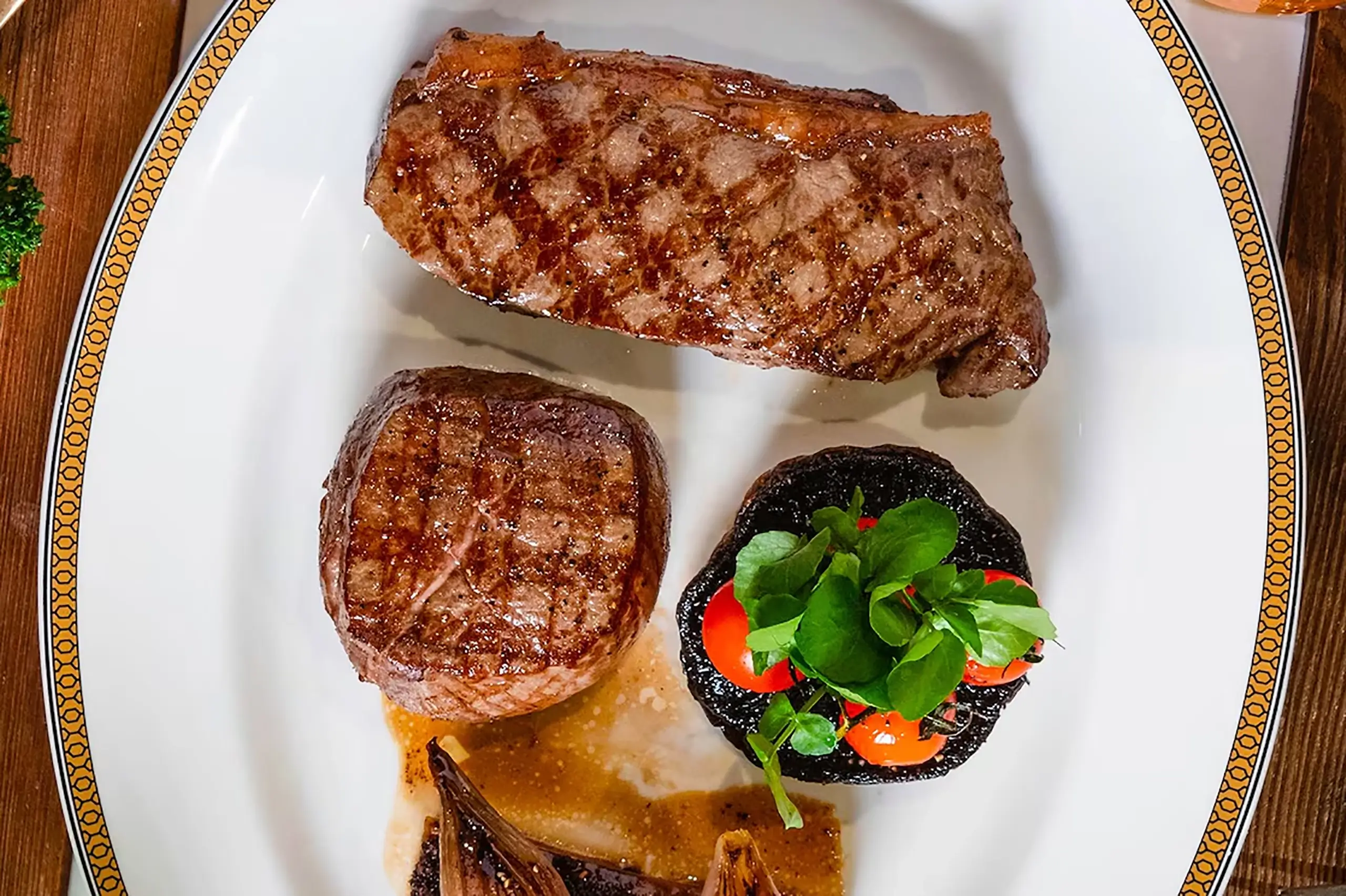 The Verandah peciality dining restaurant