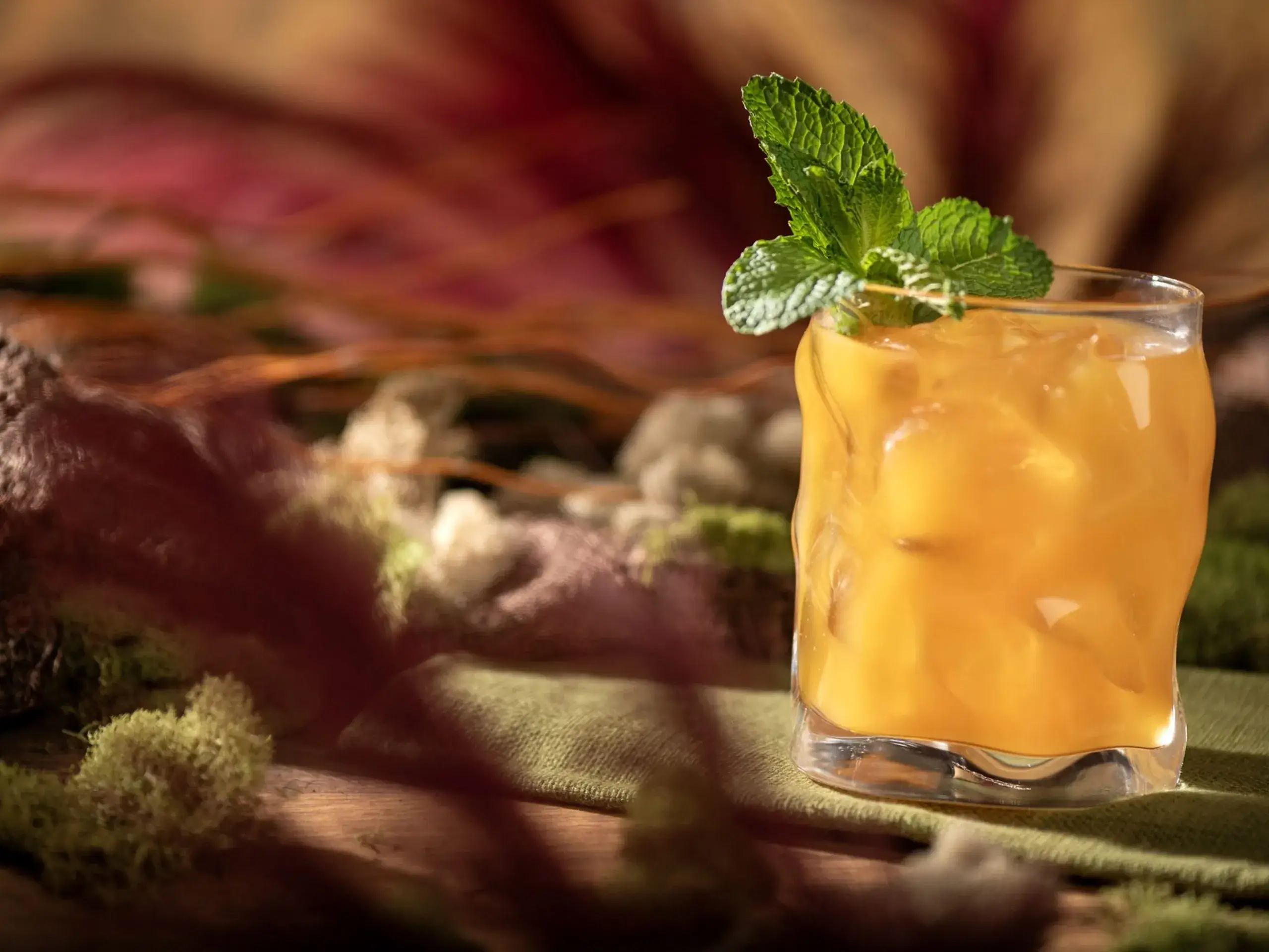 Learn a new skill like taking a mixology class