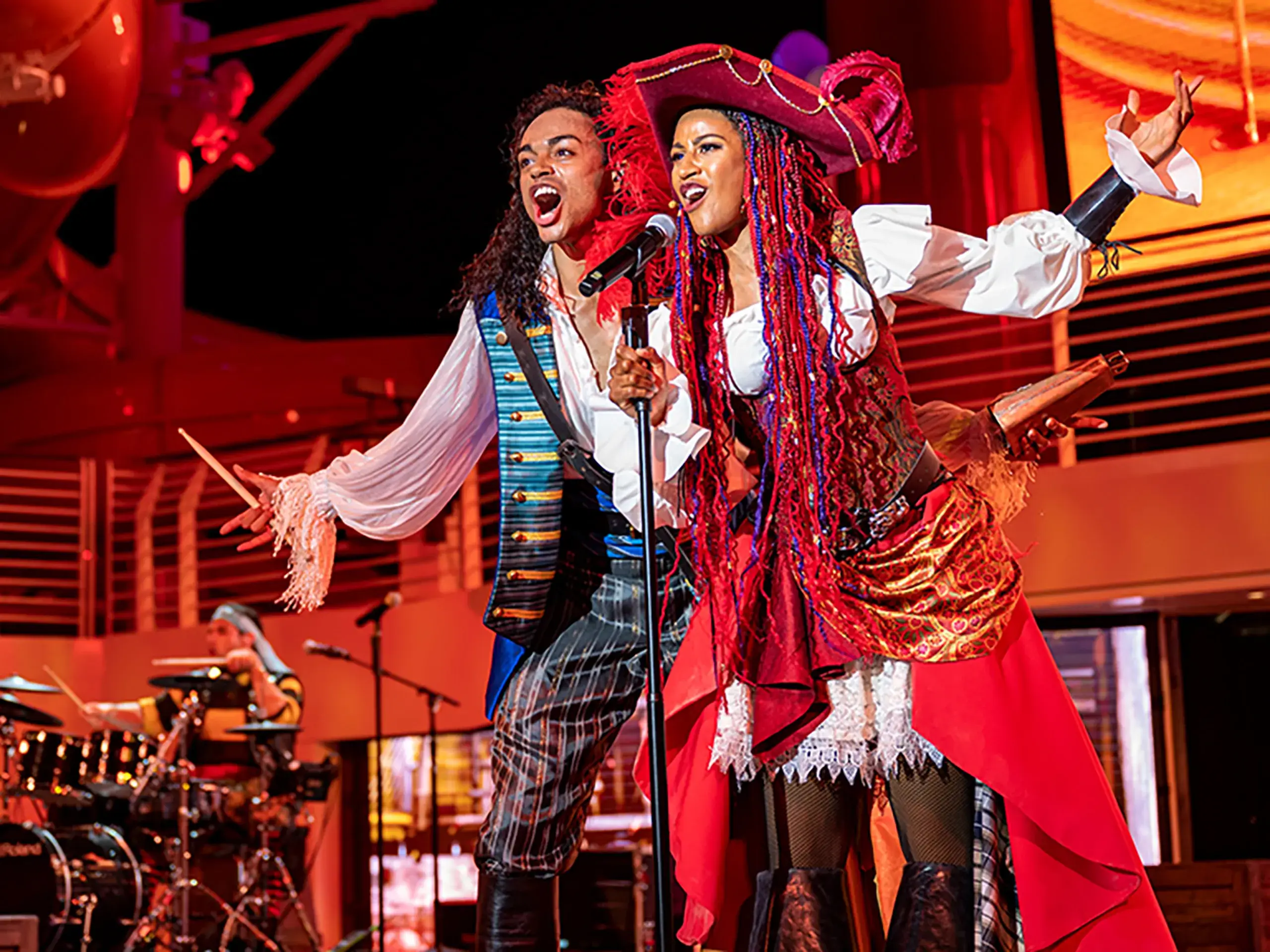 Disney's Pirate Party