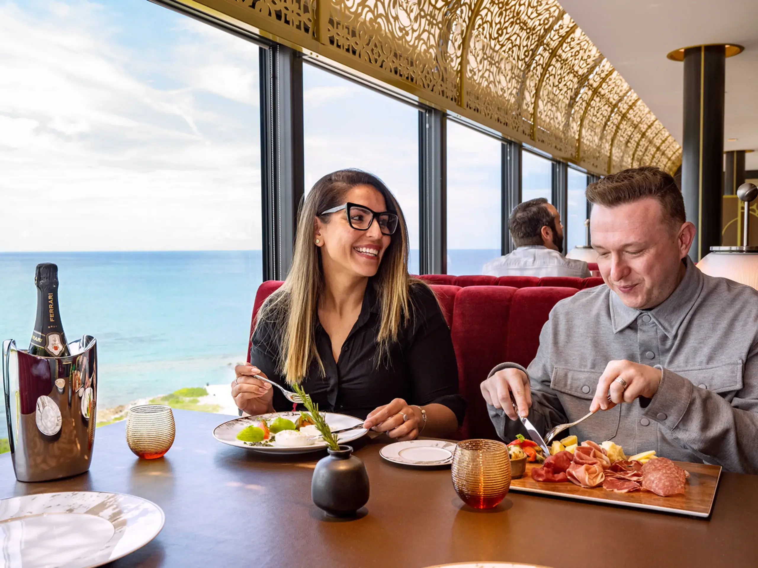 Visit Palo's Steakhouse