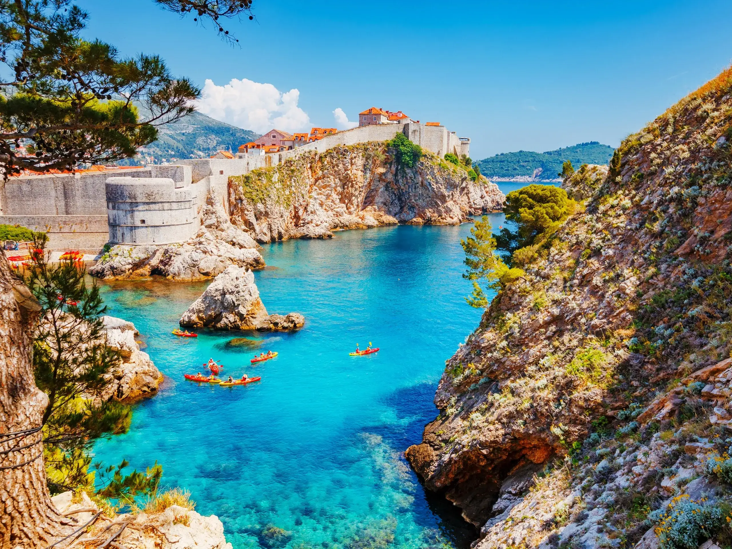 Dubrovnik, Croatia