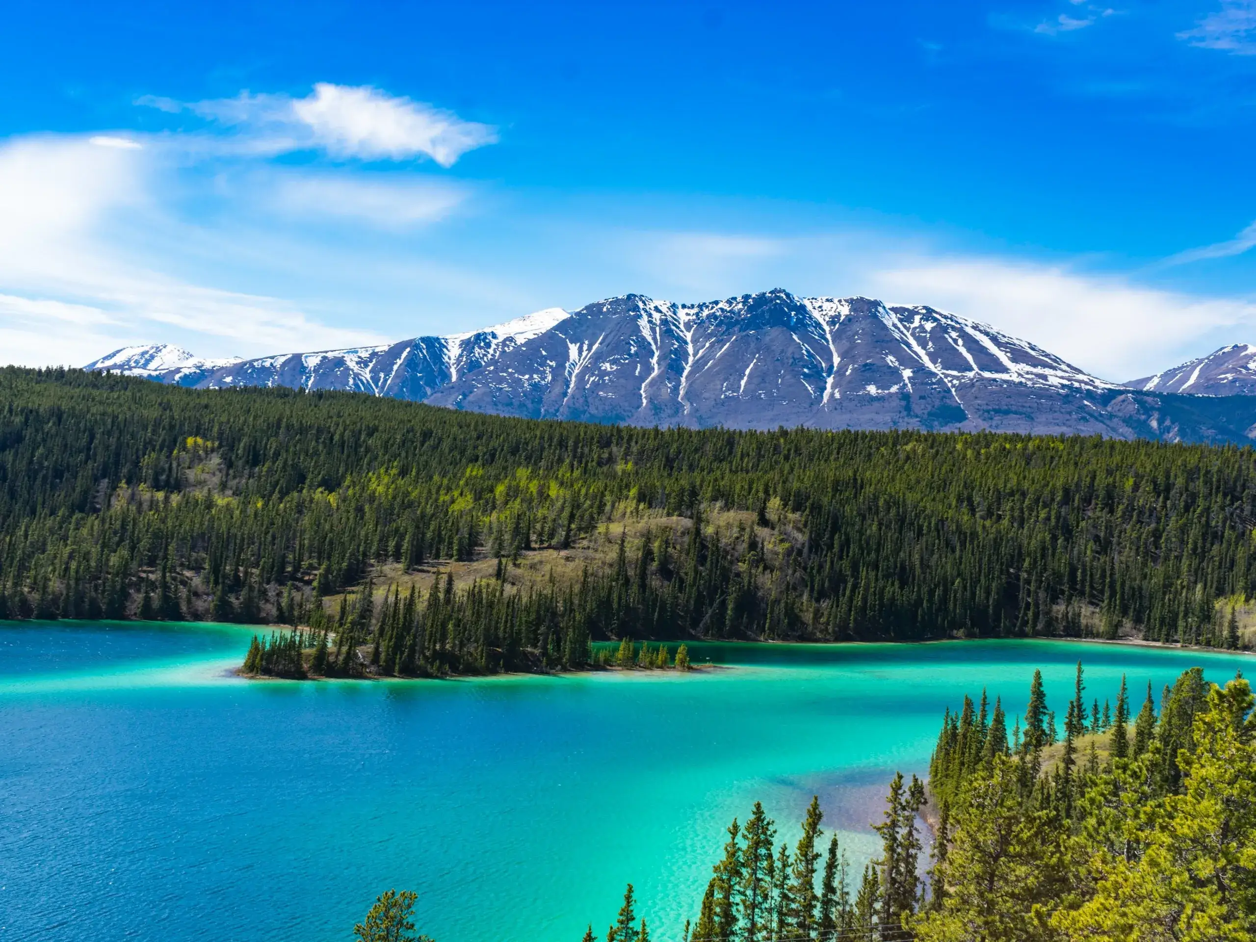 Emerald Lake, Alaska