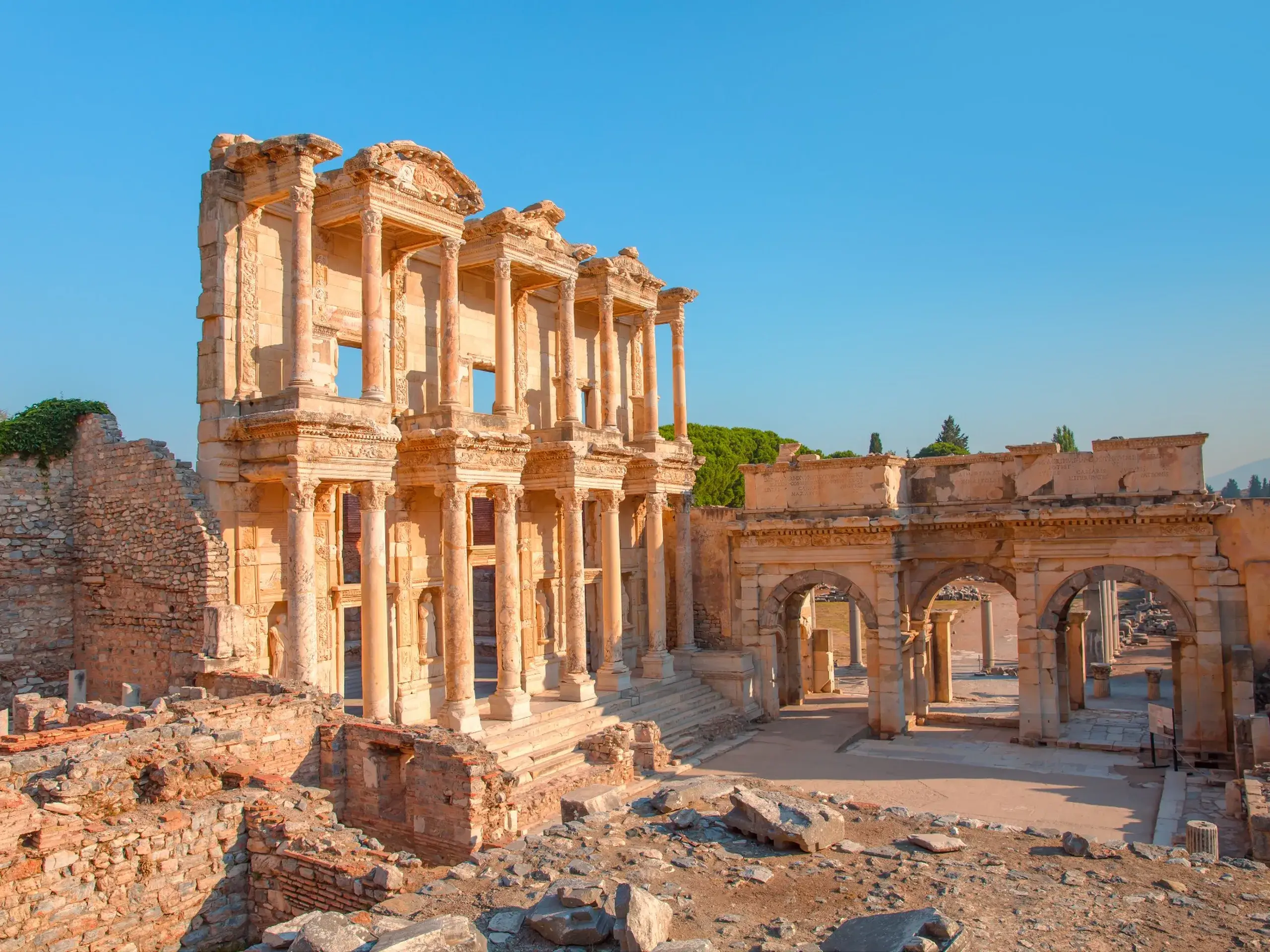Ephesus, Turkey