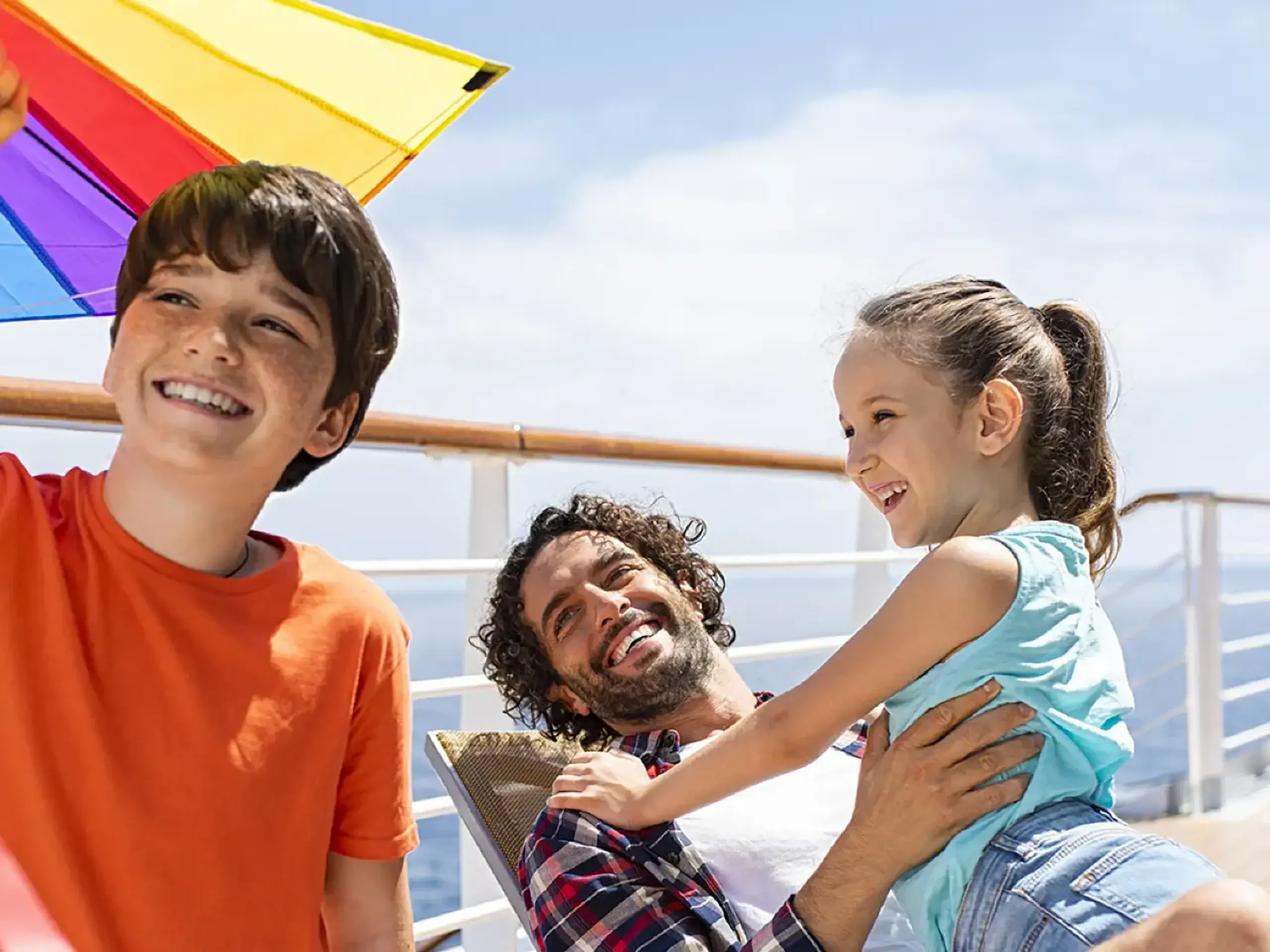 Loads to do on a Costa family cruise
