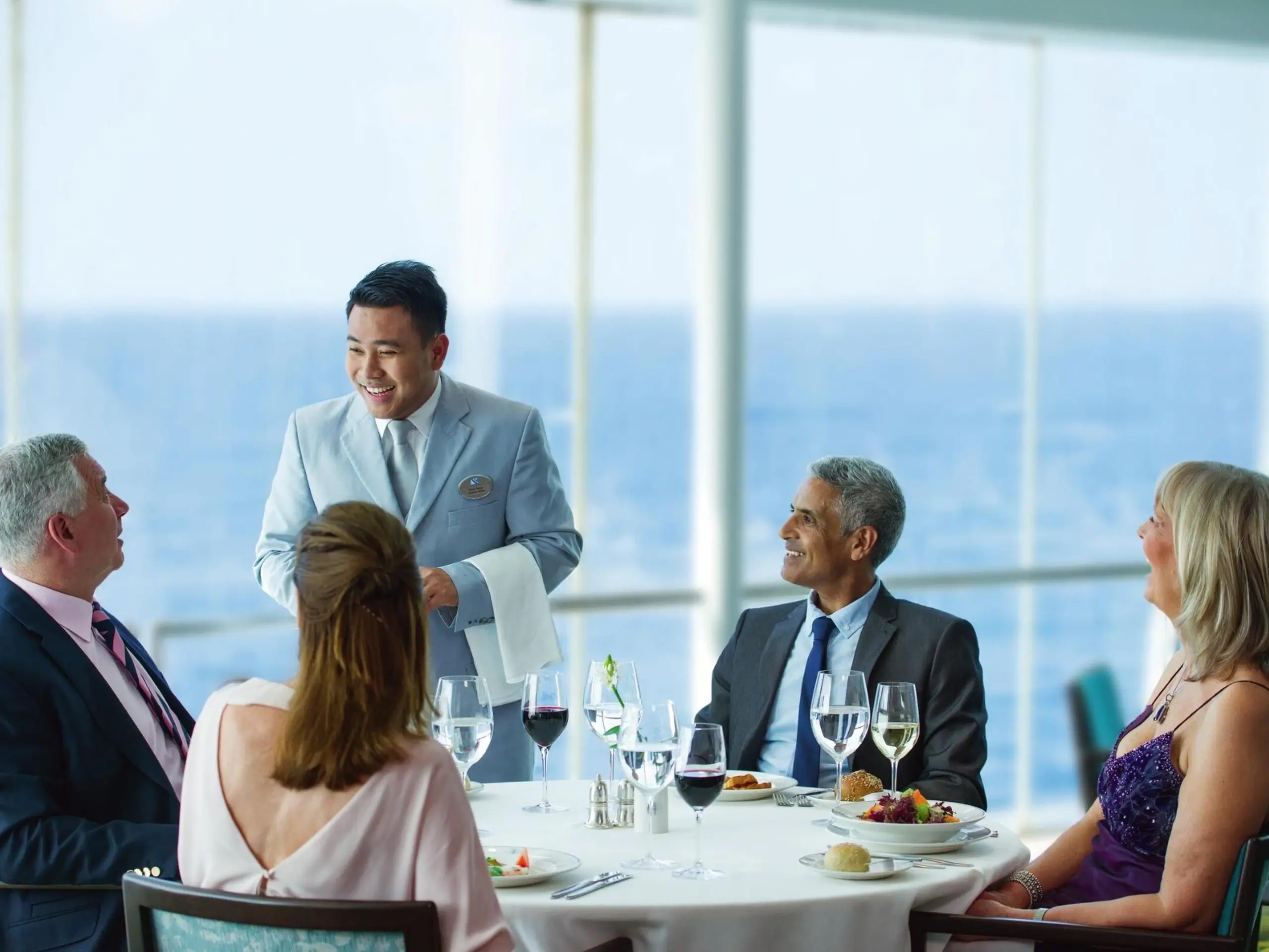 Meet like-minded people on a Fred. Olsen cruise