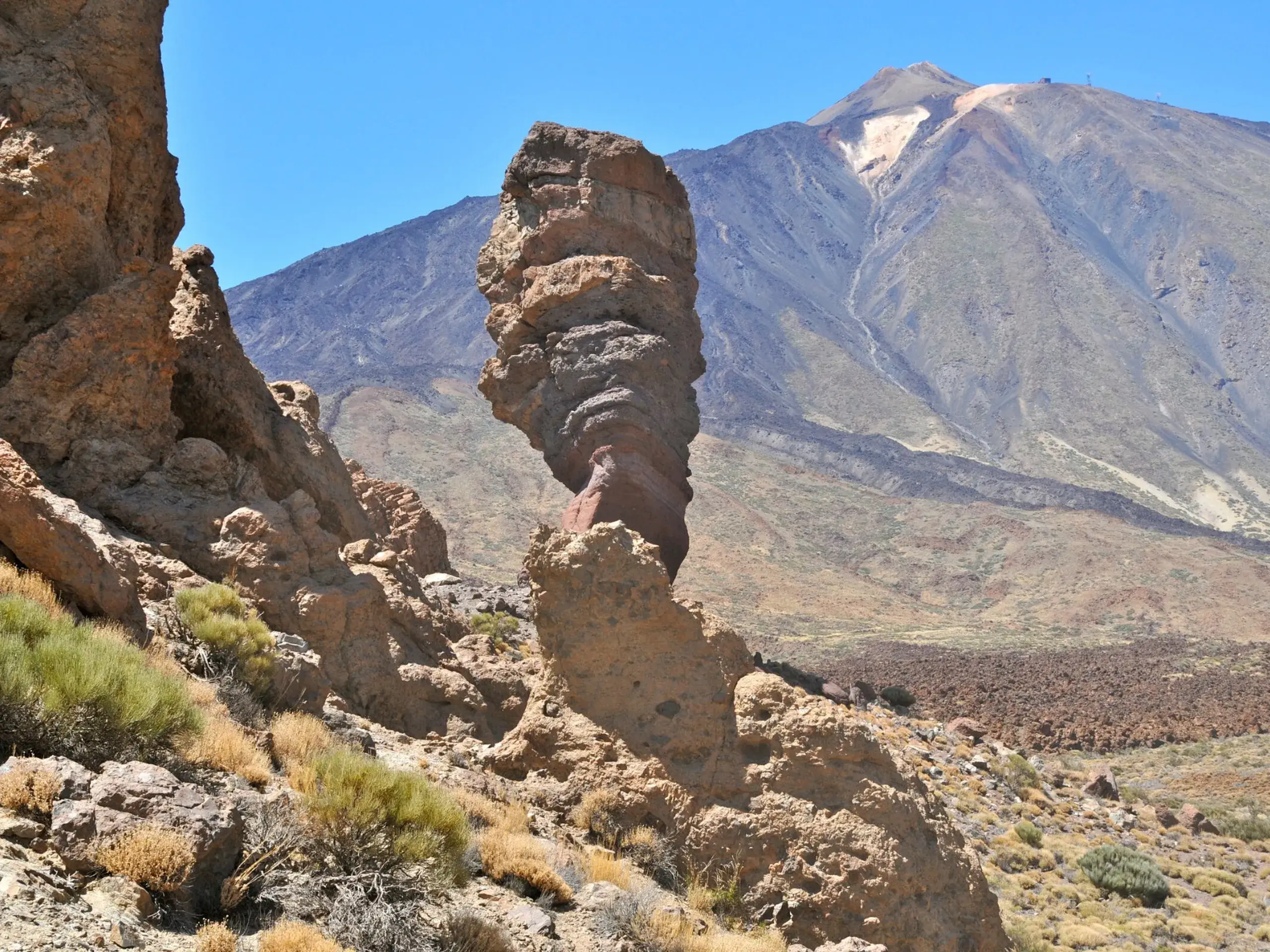 Immerse yourself in the rugged beauty of Tenerife