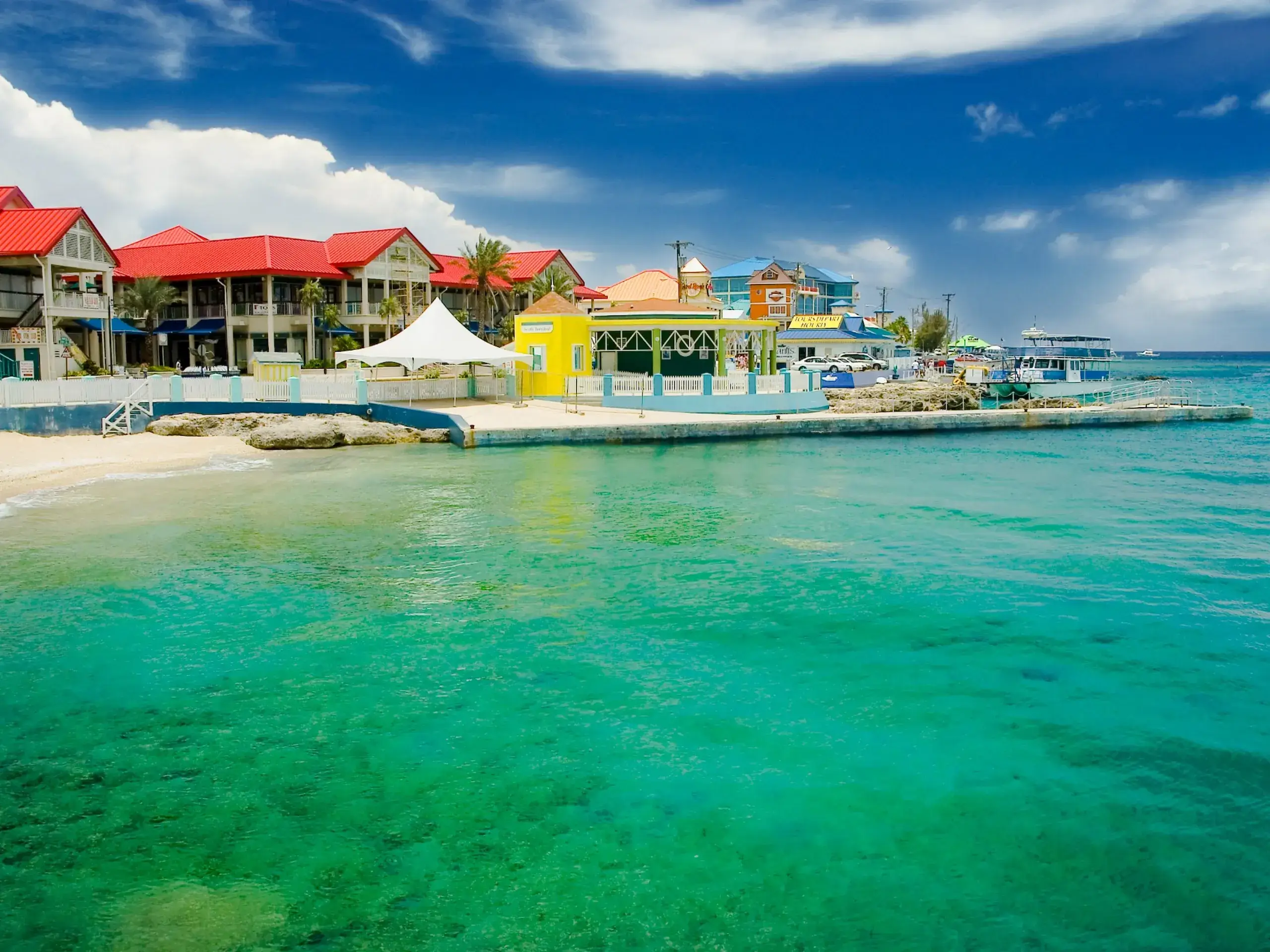 Georgetown, Grand Cayman