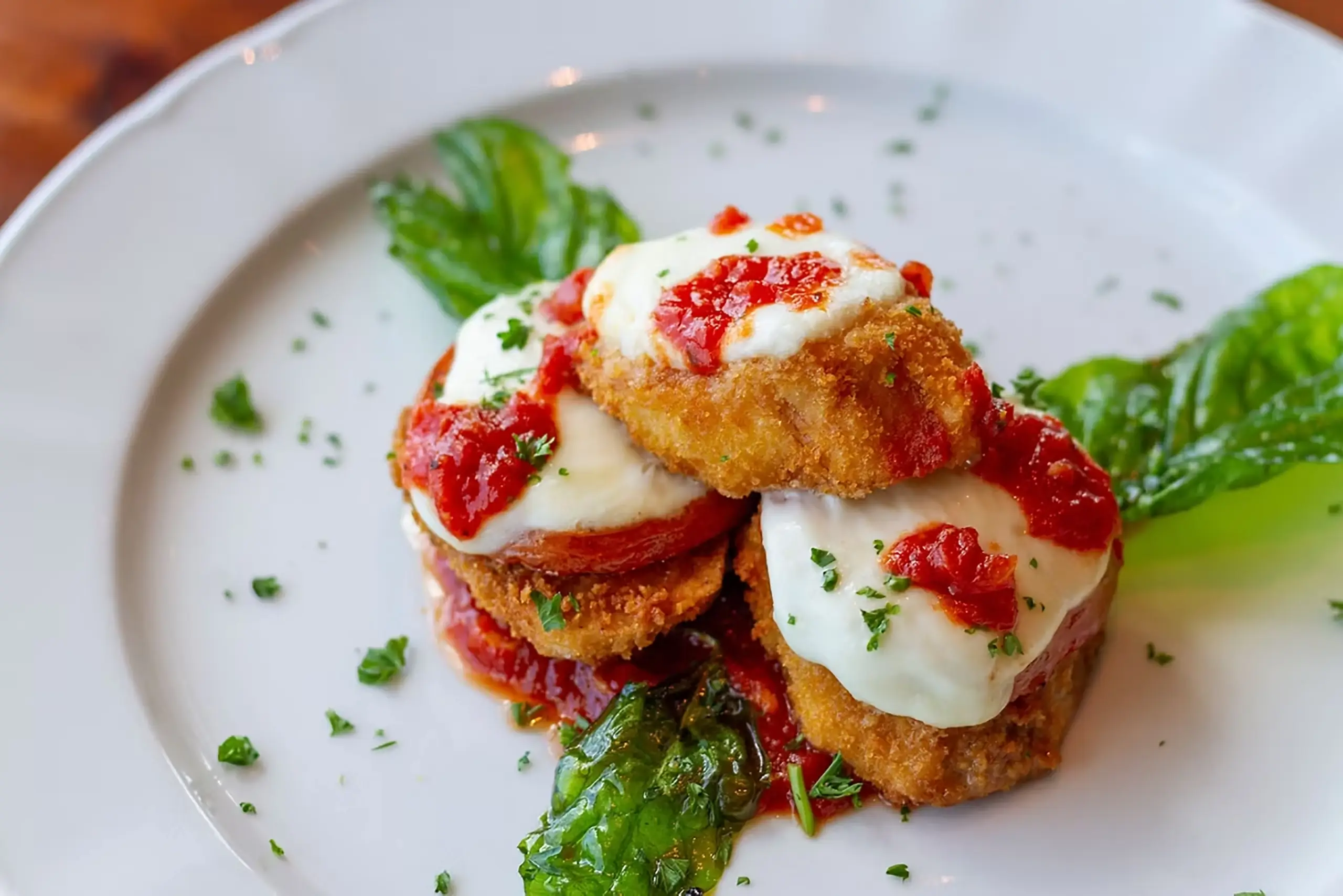 Giovannis Itallian restaurant