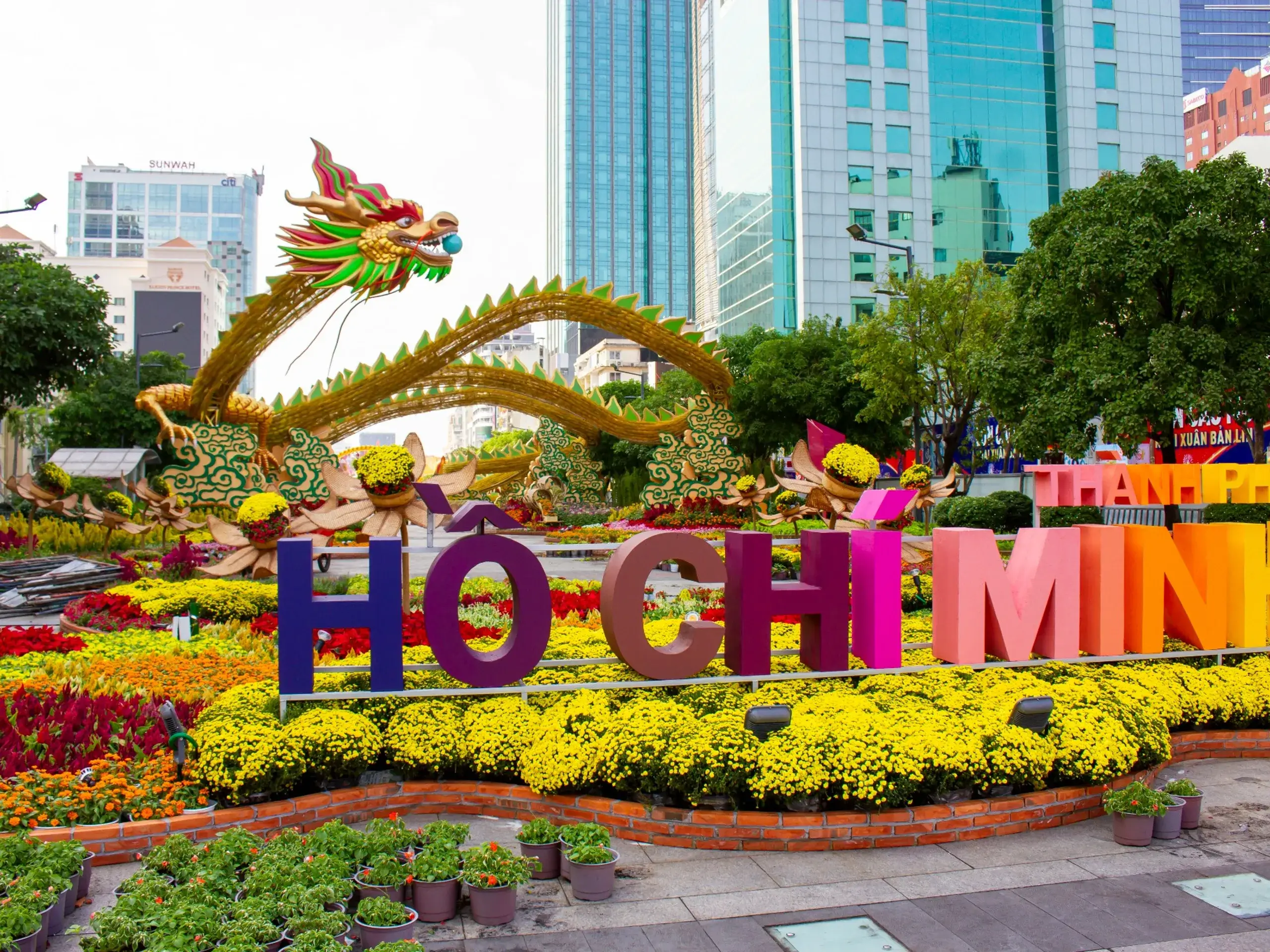 Ho Chi Minh City, Vietnam
