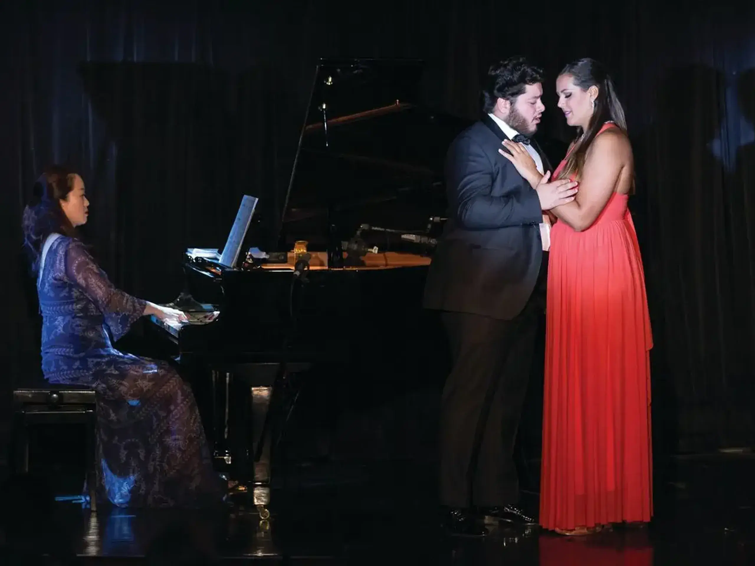 Intimate entertainment