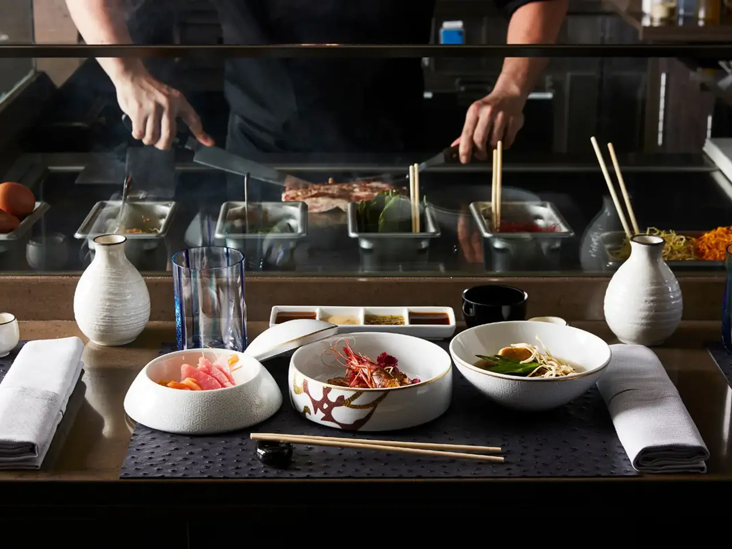 Kaiseki Sushi Restaurant