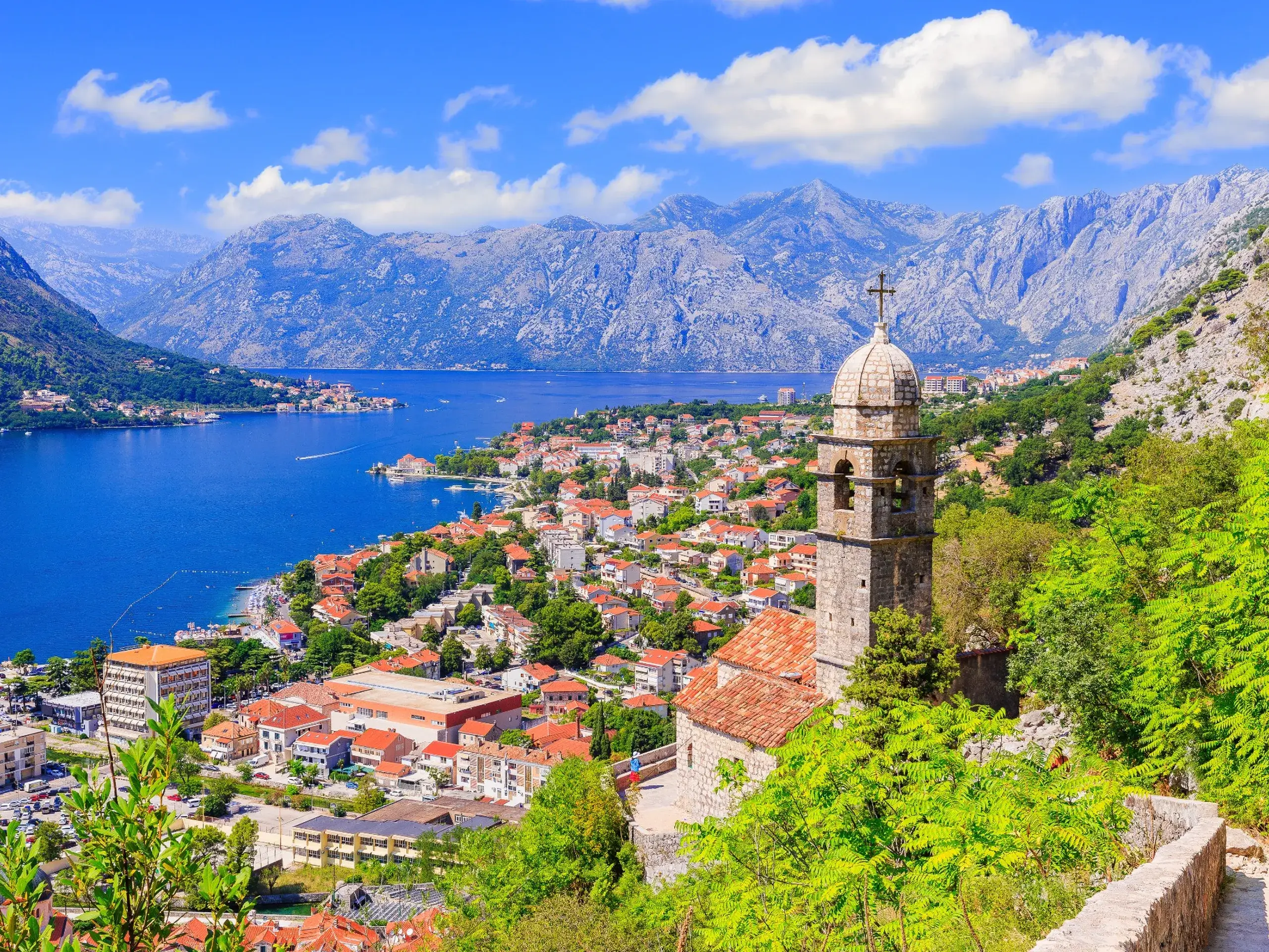Kotor, Montenegro