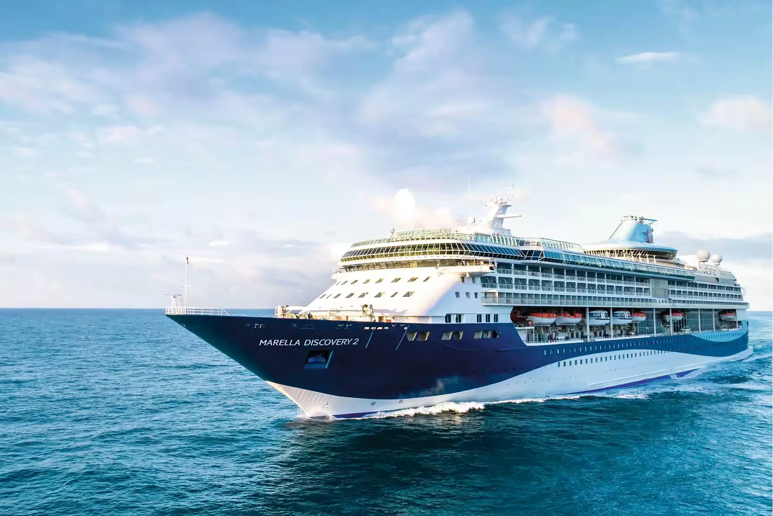 Marella Discovery 2