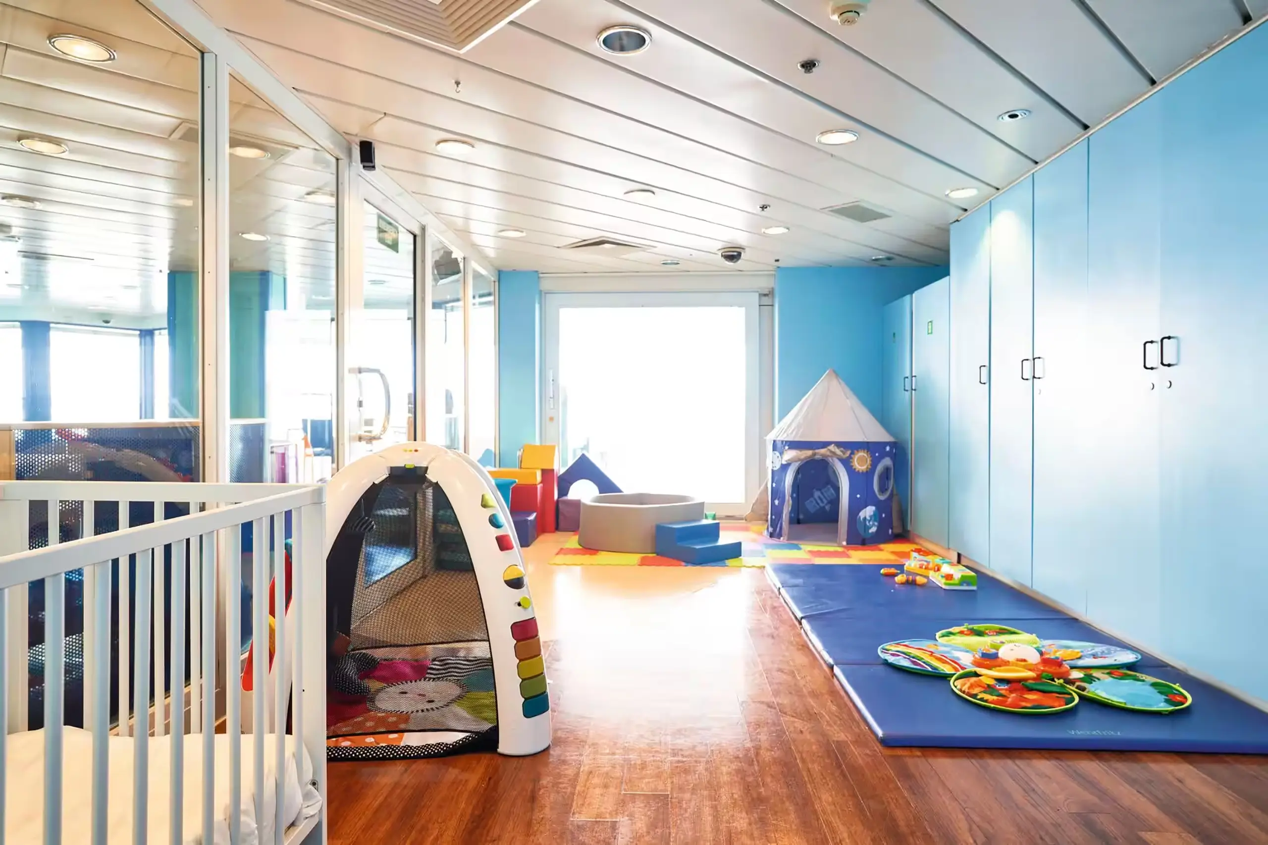 Marellas creche for 0-3 year olds