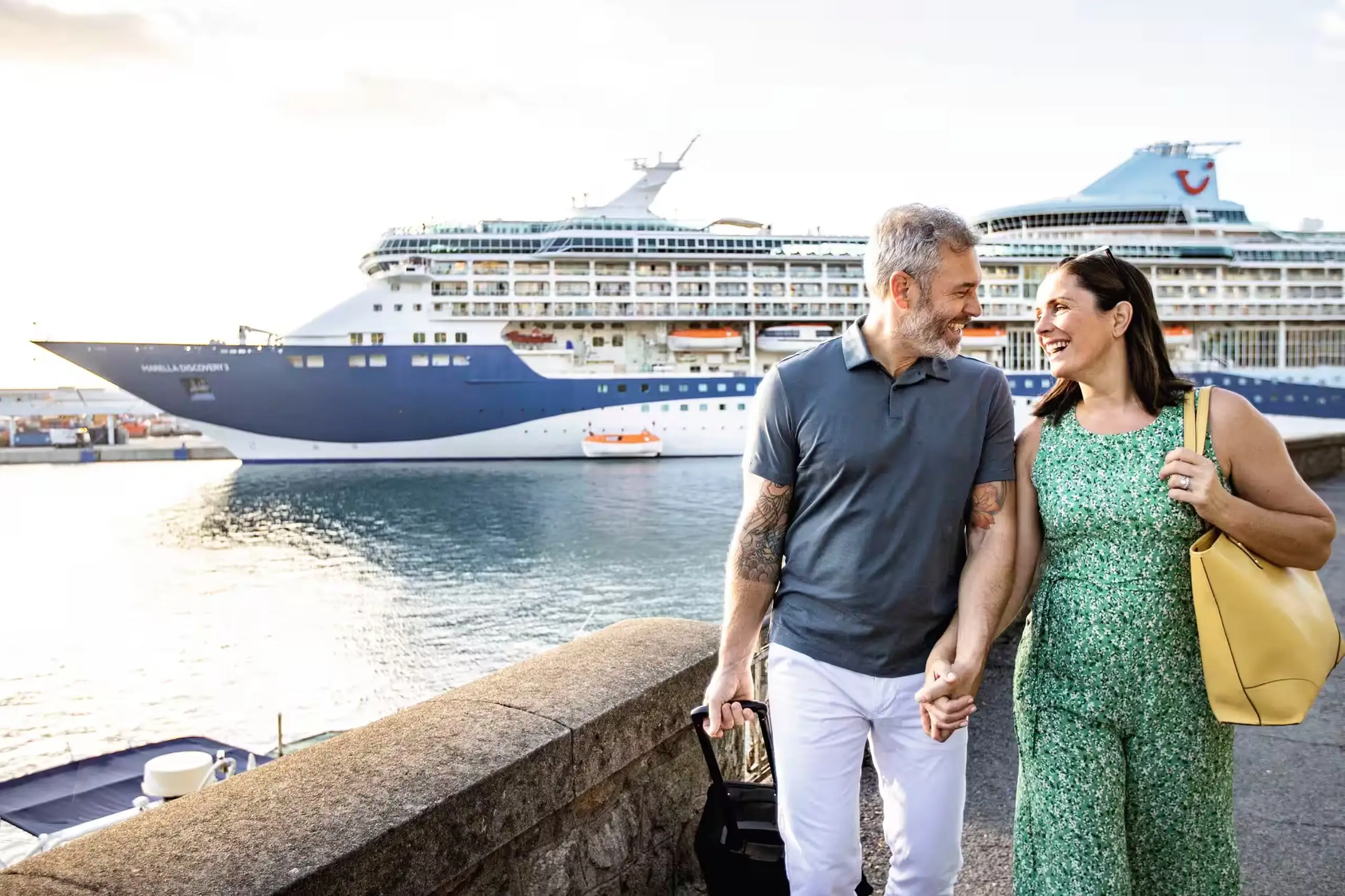 Cruise with Marella by TUI
