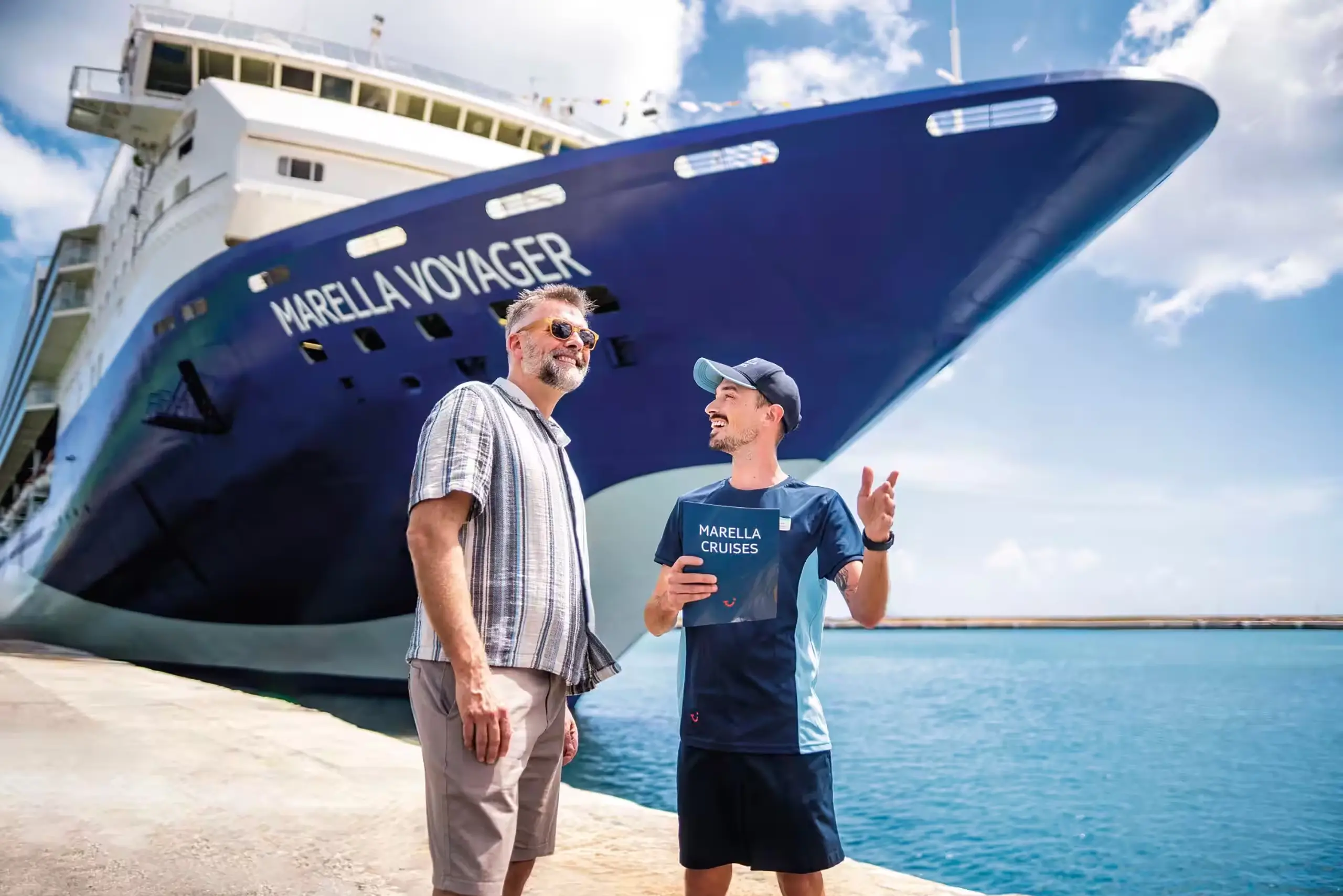 Enjoy a shore excursion onboard a Marella Cruise