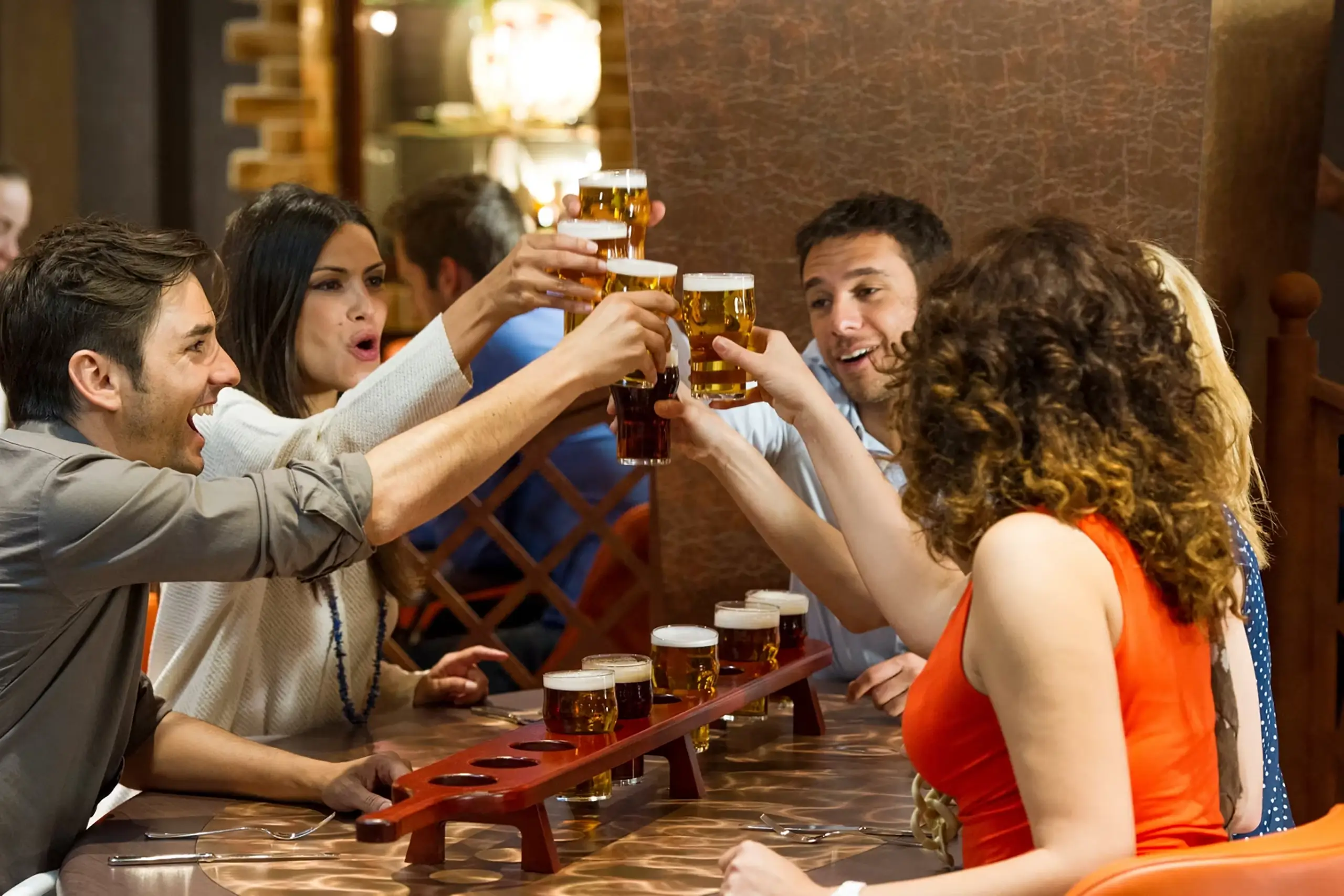 Fun times with the MSC Beer Festival