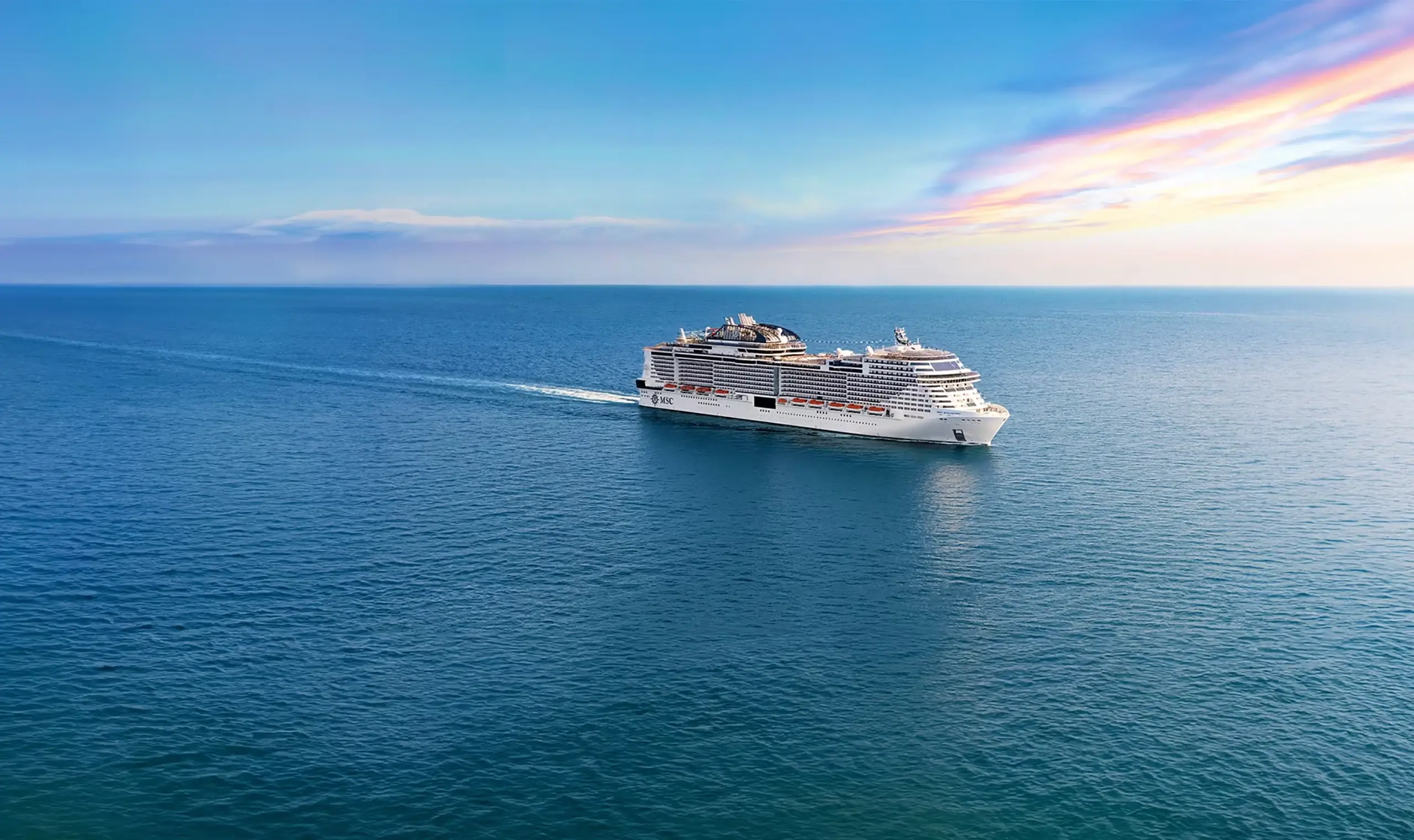 MSC Bellissima
