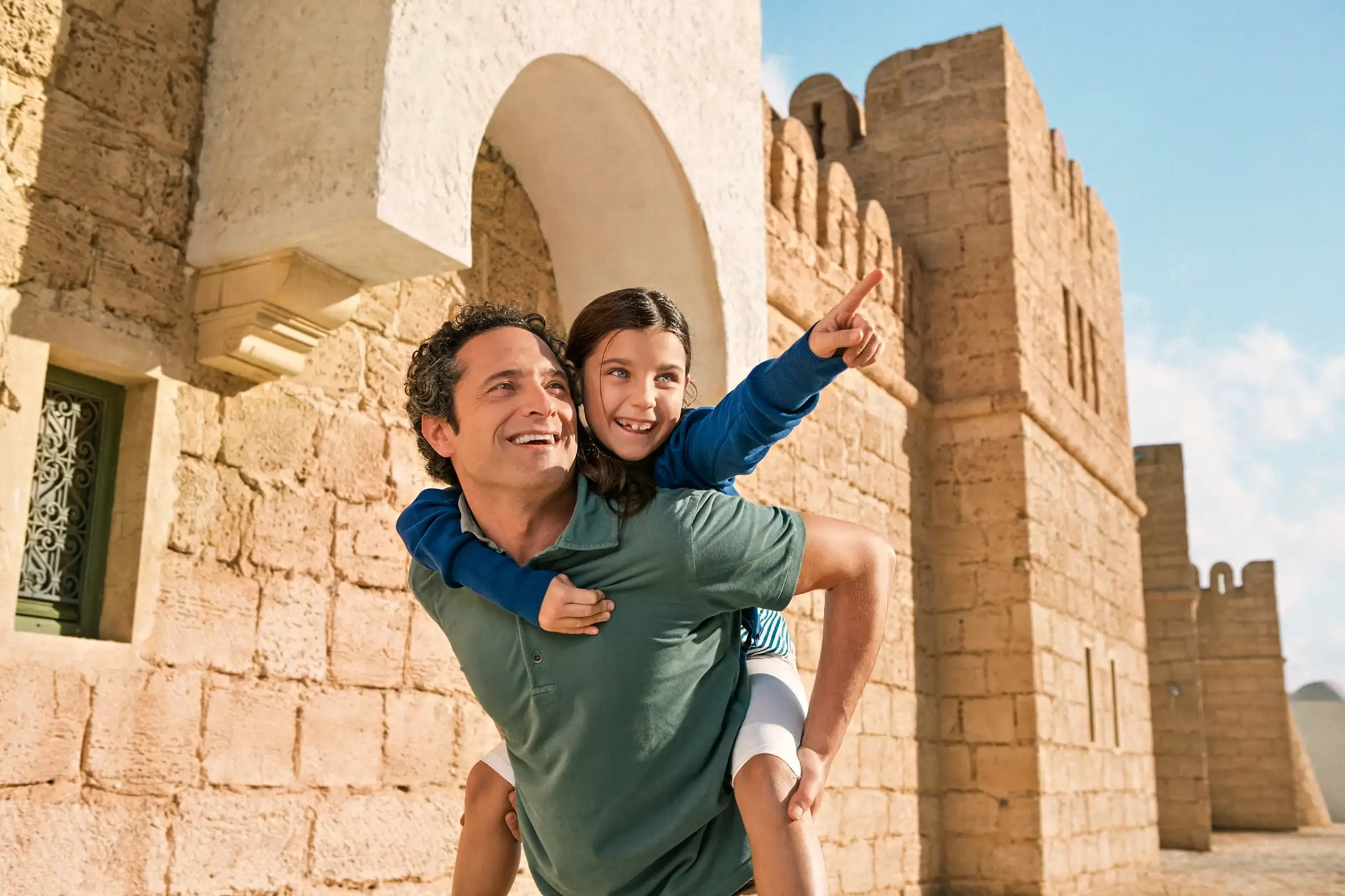 Enjoy time ashore with MSC Cruises