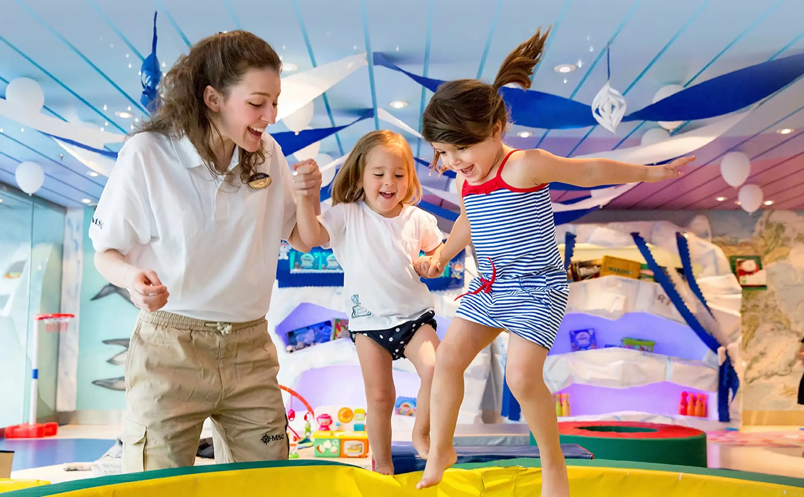 MSC Toddlers Club