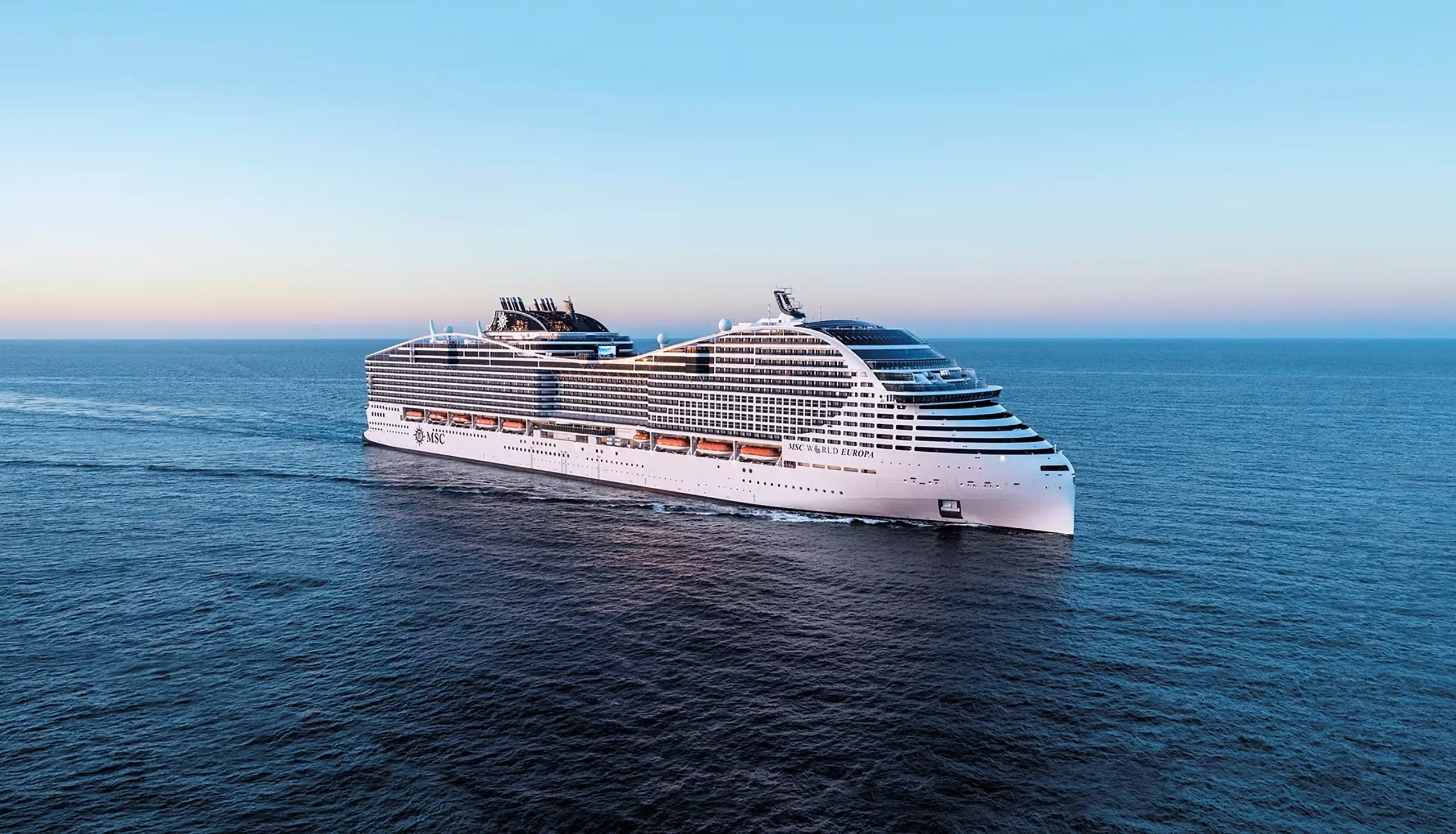 MSC World Europa
