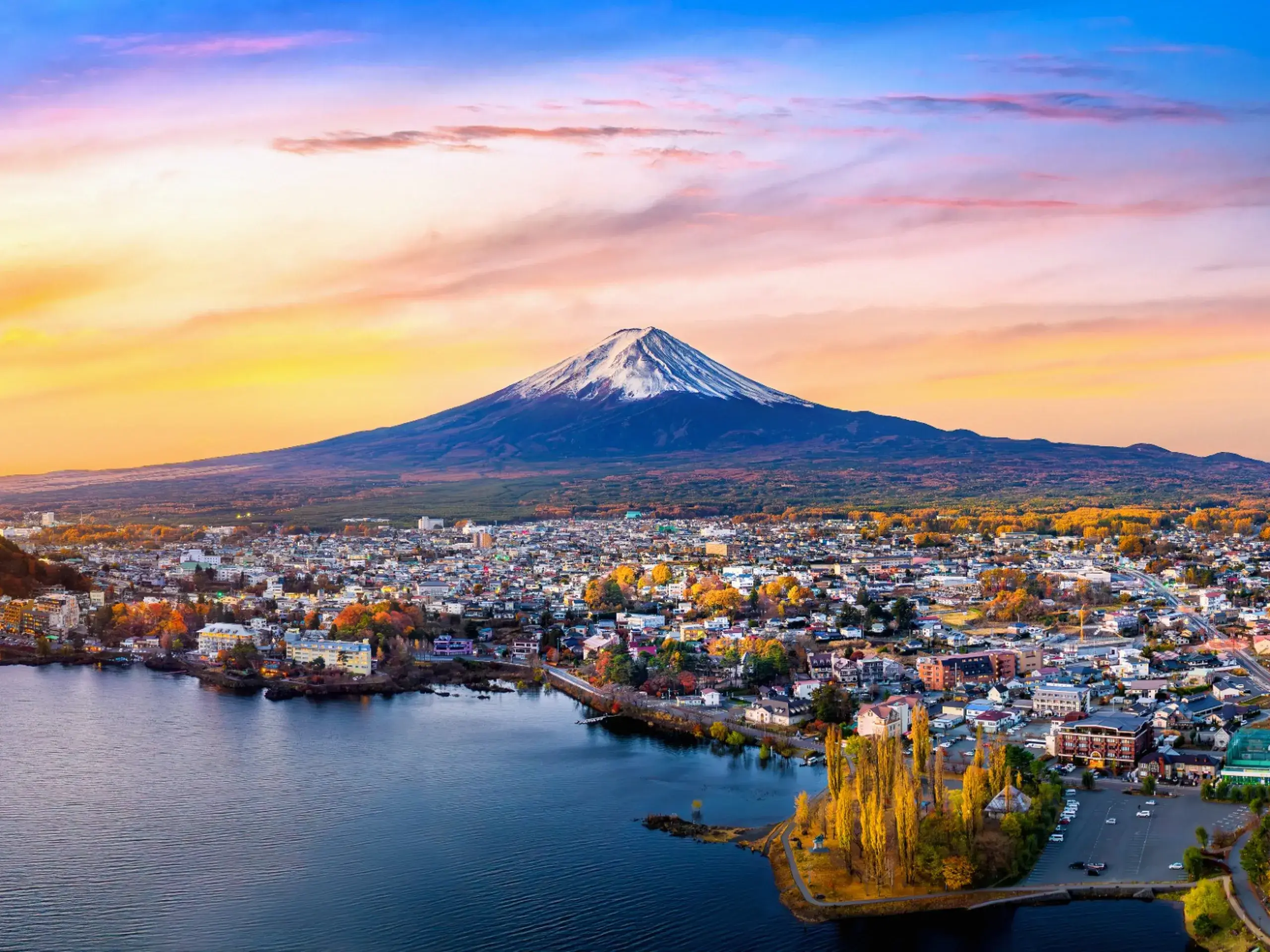 Mount Fuji, Japan