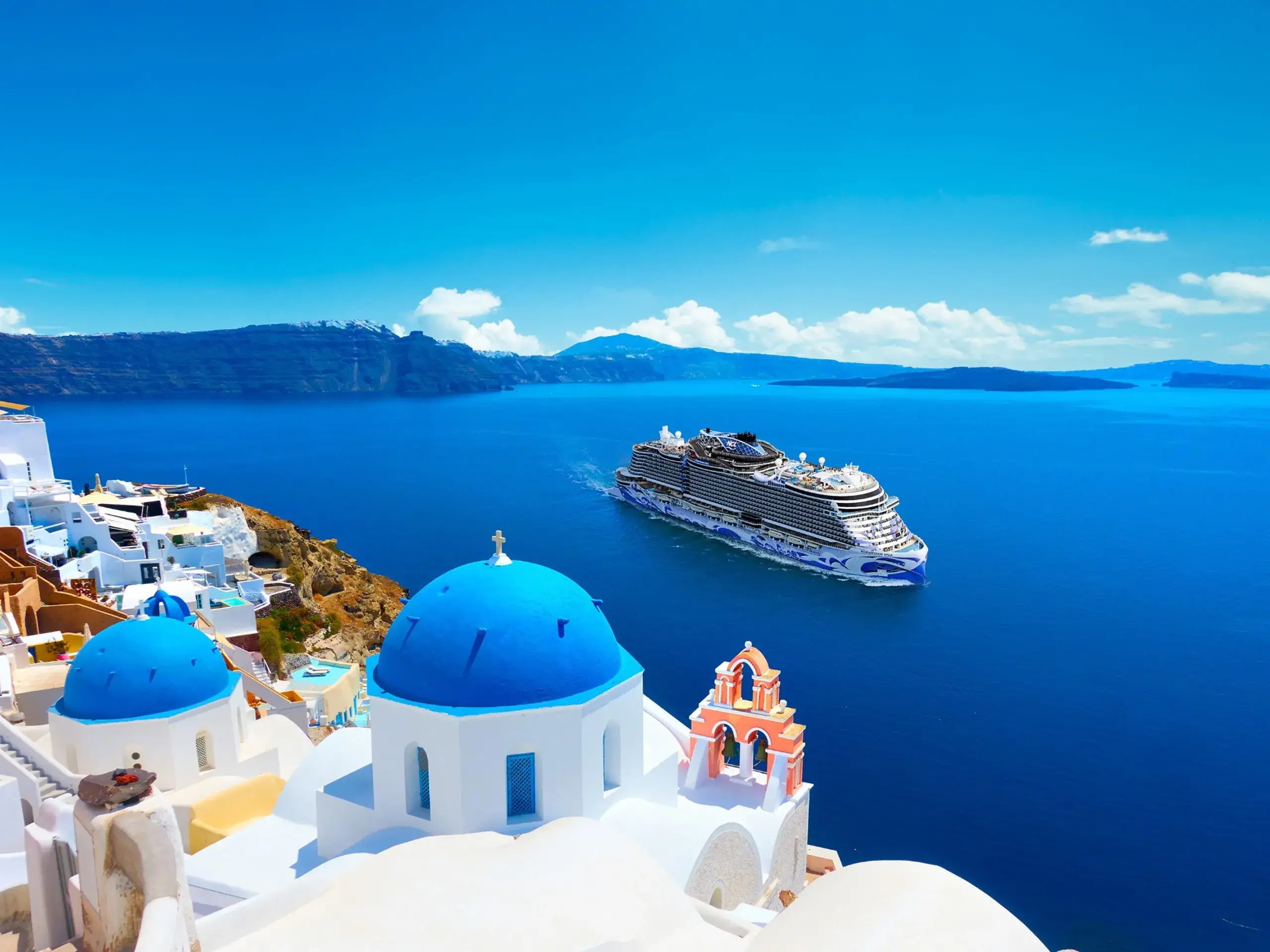 Santorini, Greece
