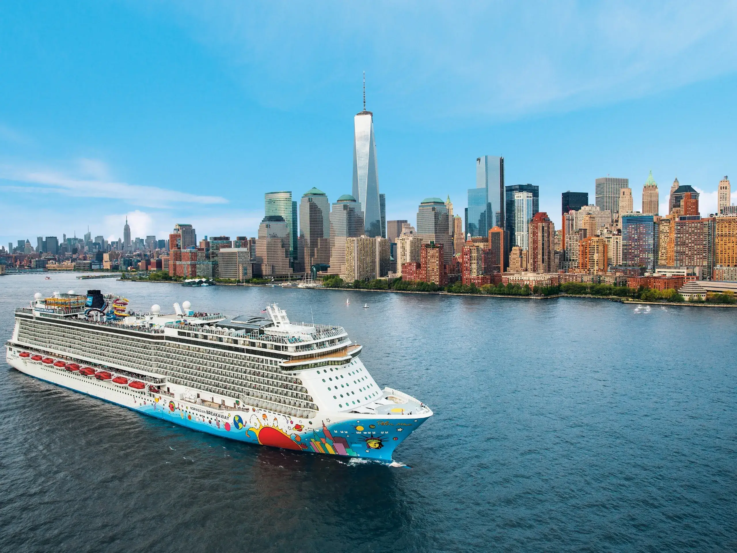 Norwegian Breakaway