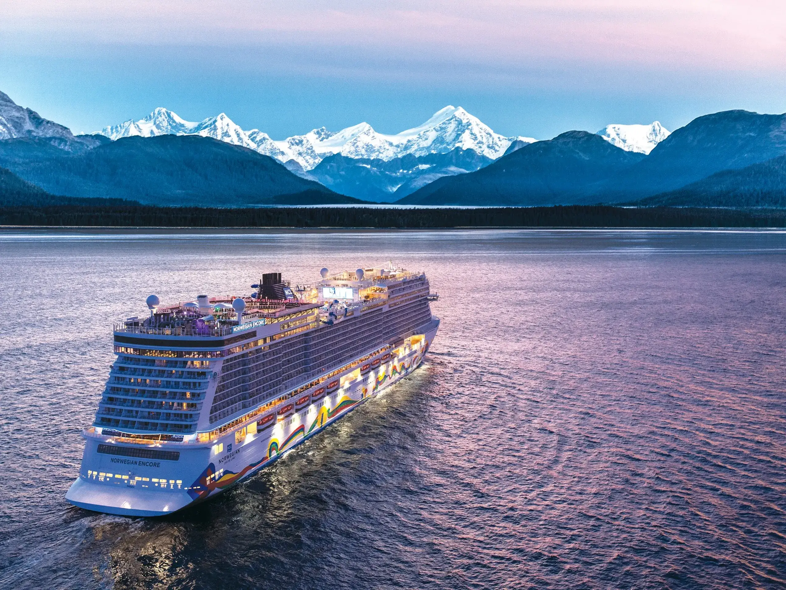 Norwegian Encore
