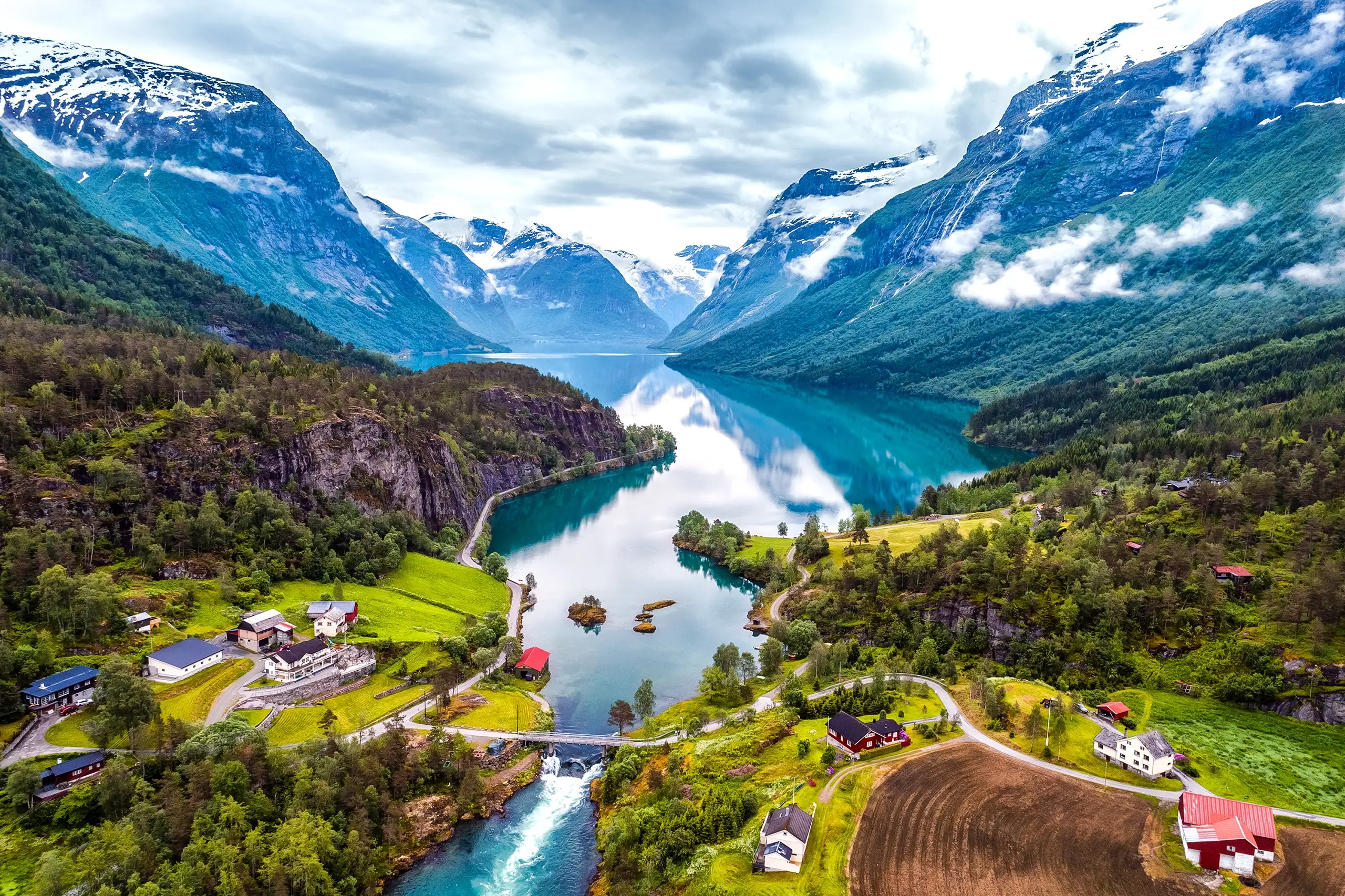Norwegian Fjords
