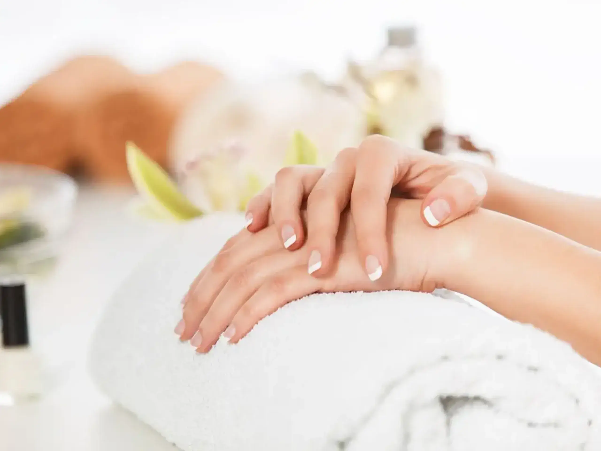 Pamper yourself in the Zagara beauty salon
