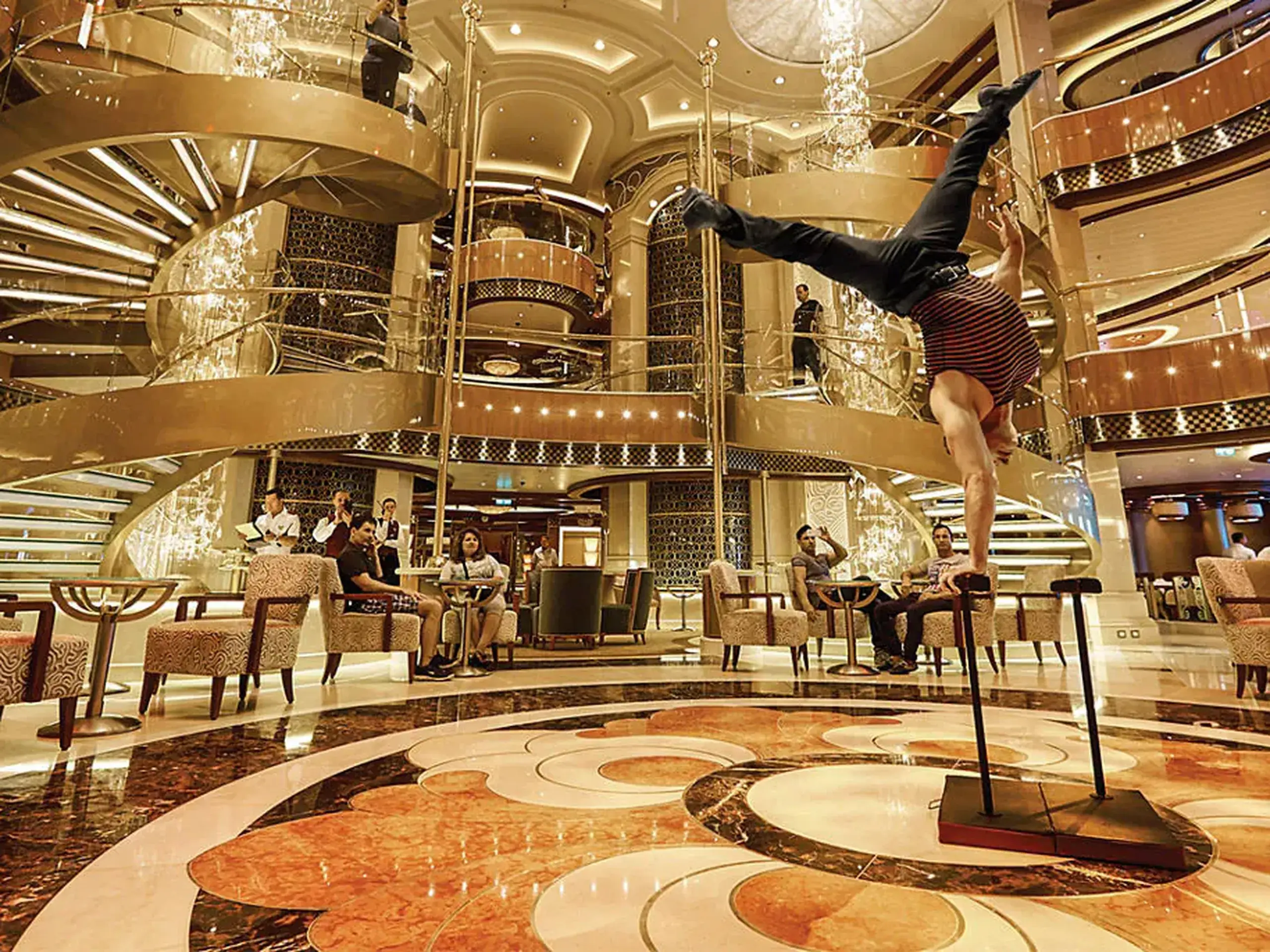 Royal Princess Plaza