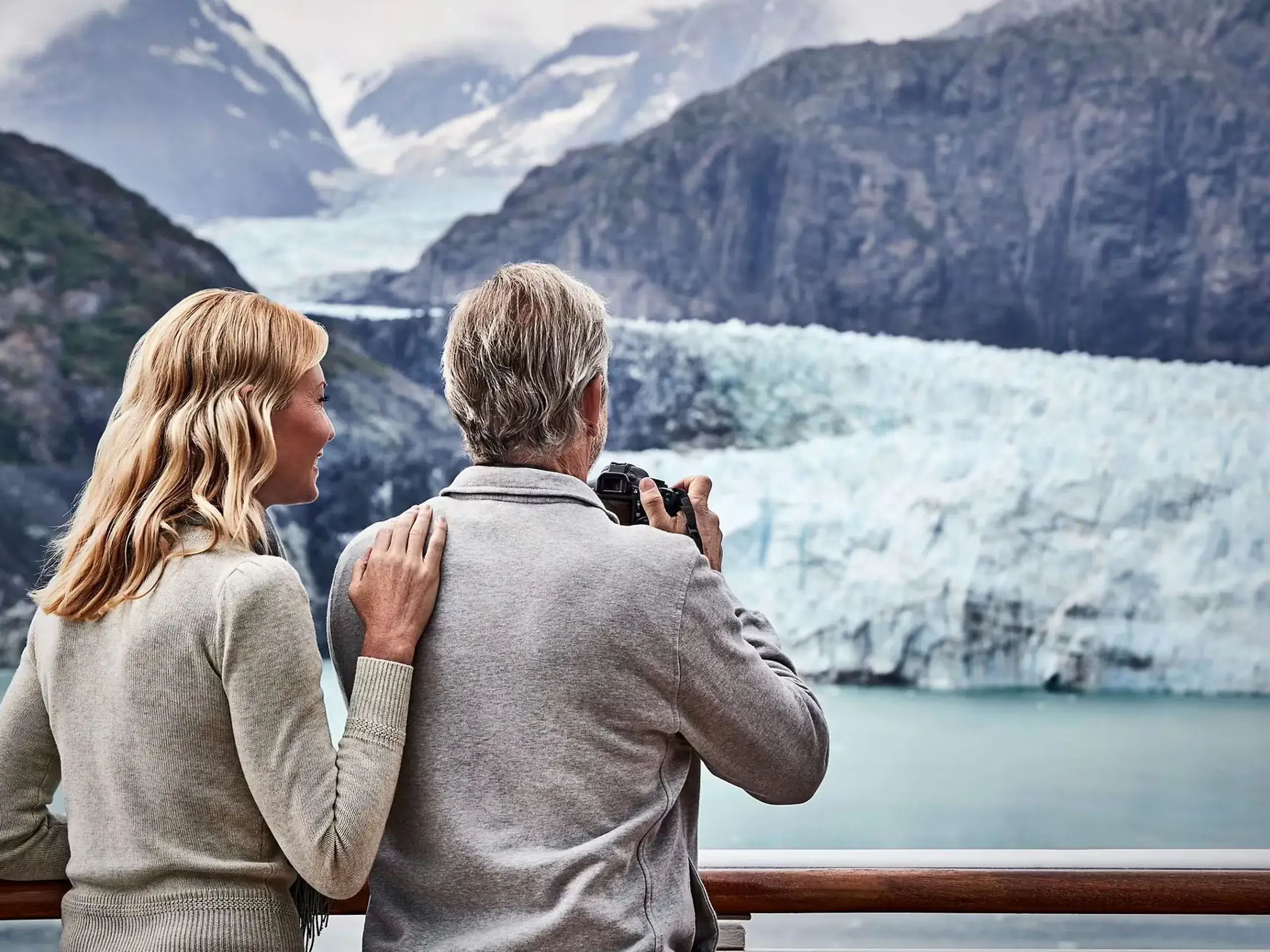 Cruising Alaska with Princess Cruises