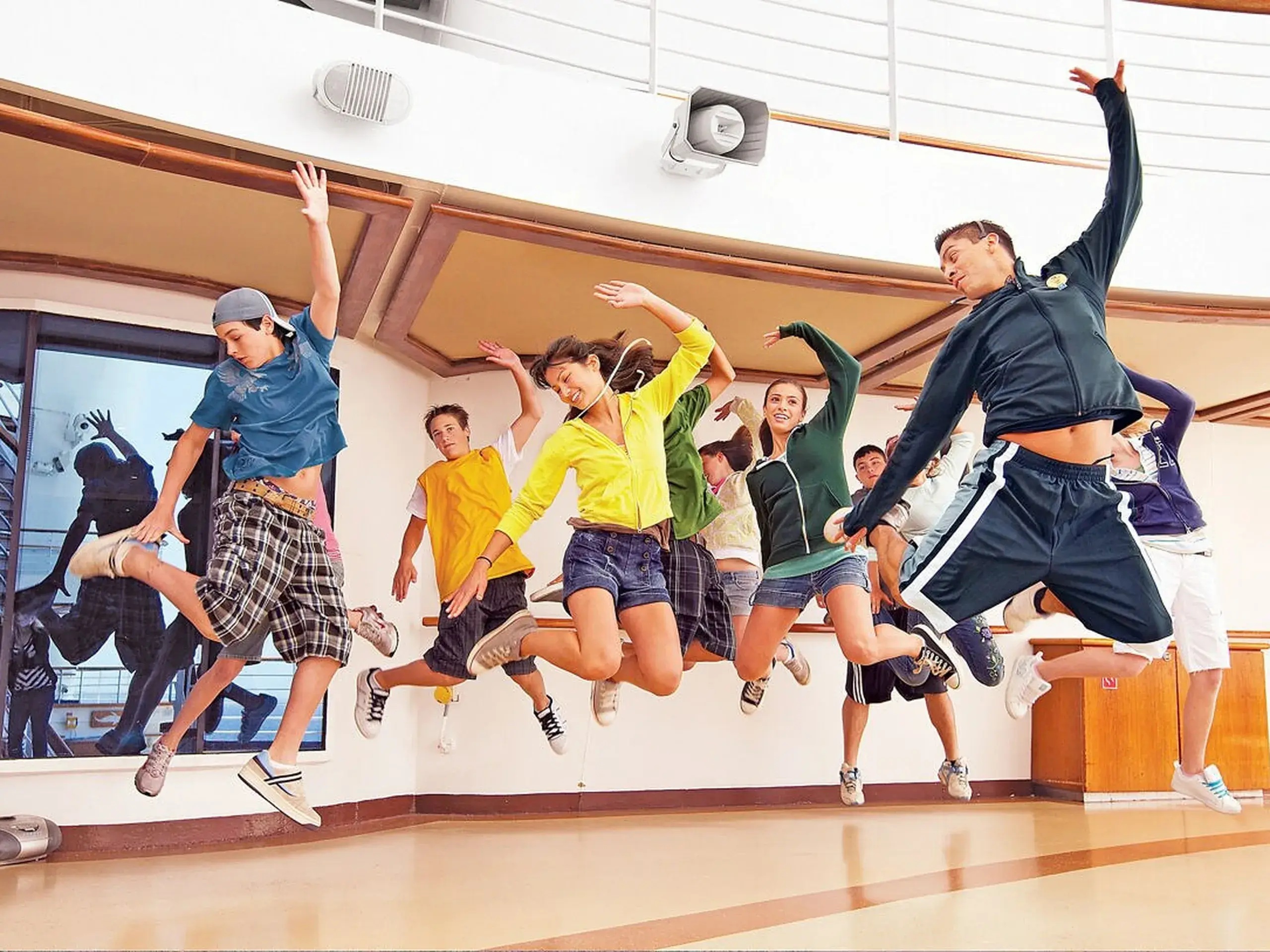 Teen dance classes