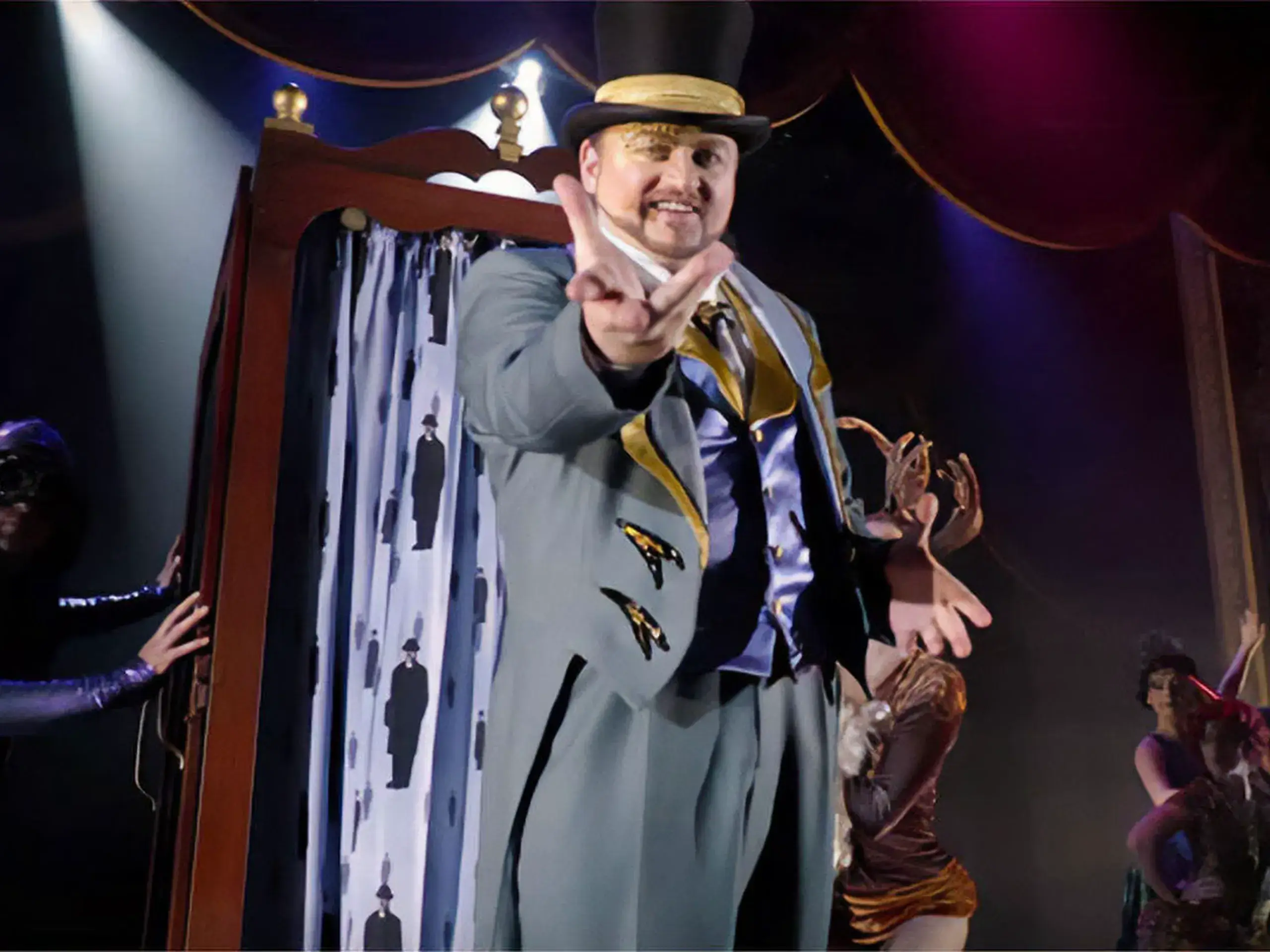 Feel the magic onboard a Princess Cruise