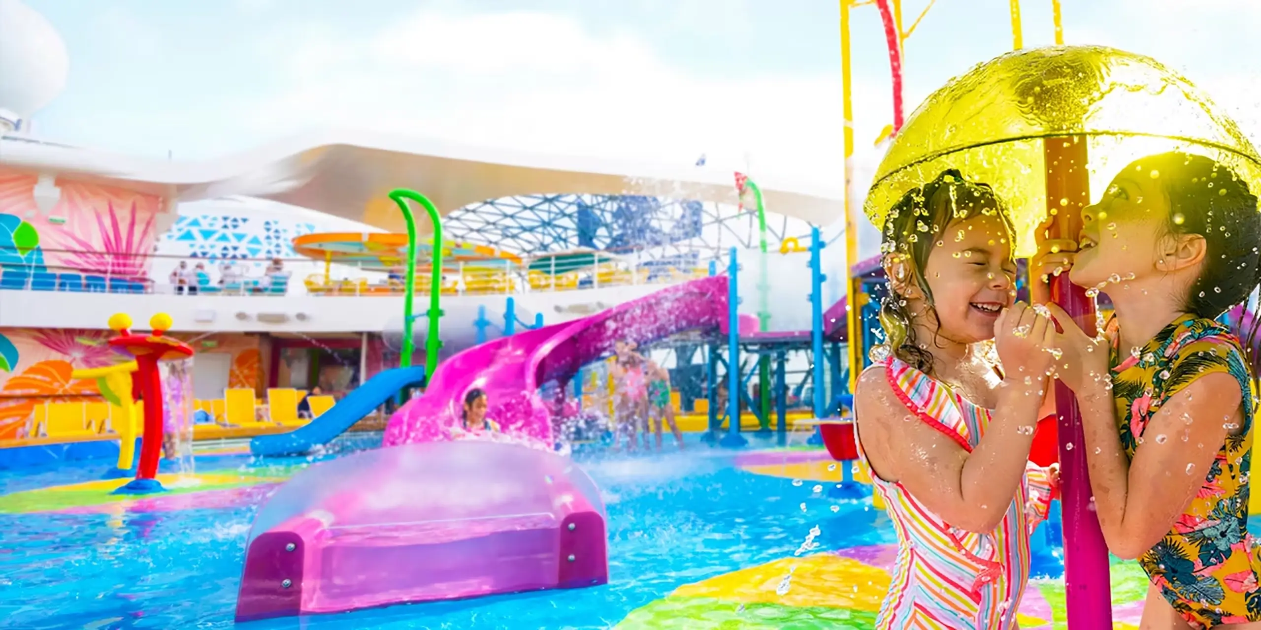 Royal Caribbean H2O Zone