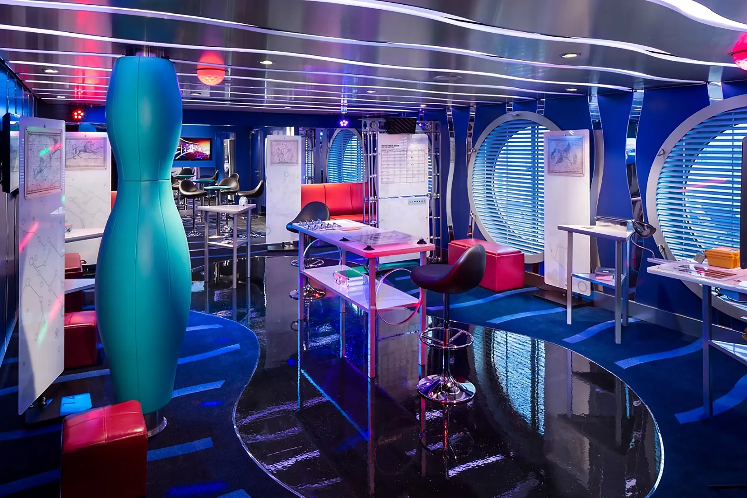 Royal Caribbean Teen Zone